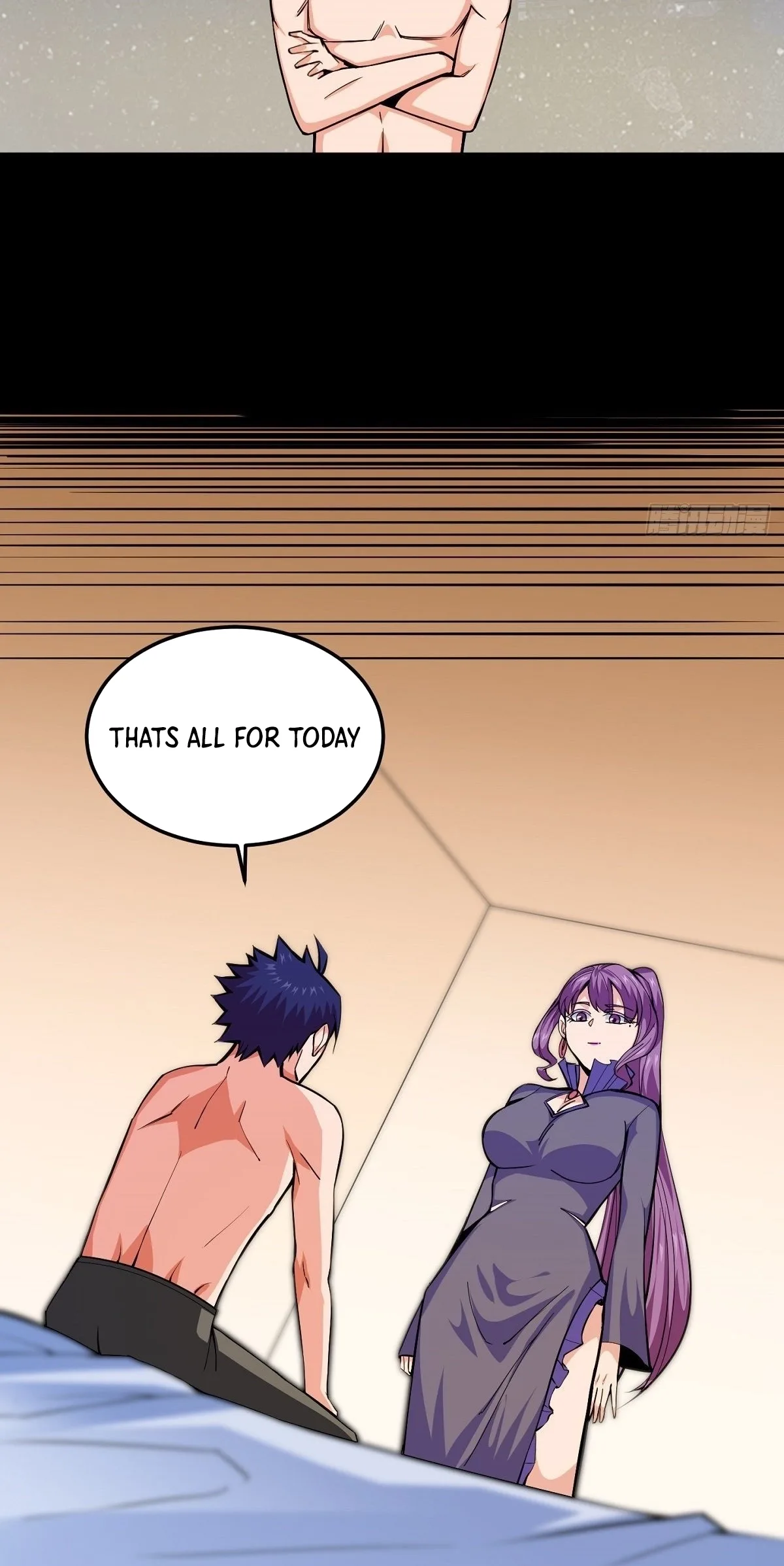 Awaken Sect Leader Chapter 7 page 31