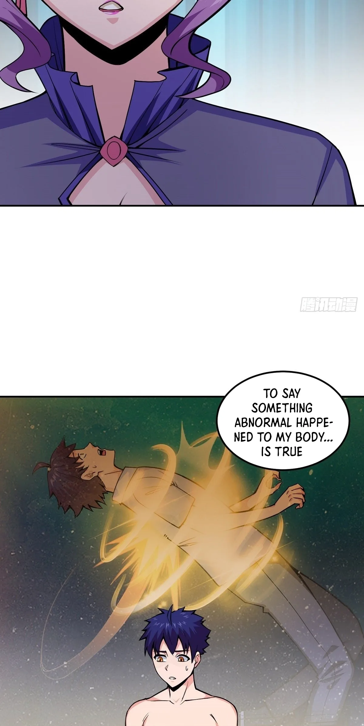 Awaken Sect Leader Chapter 7 page 30