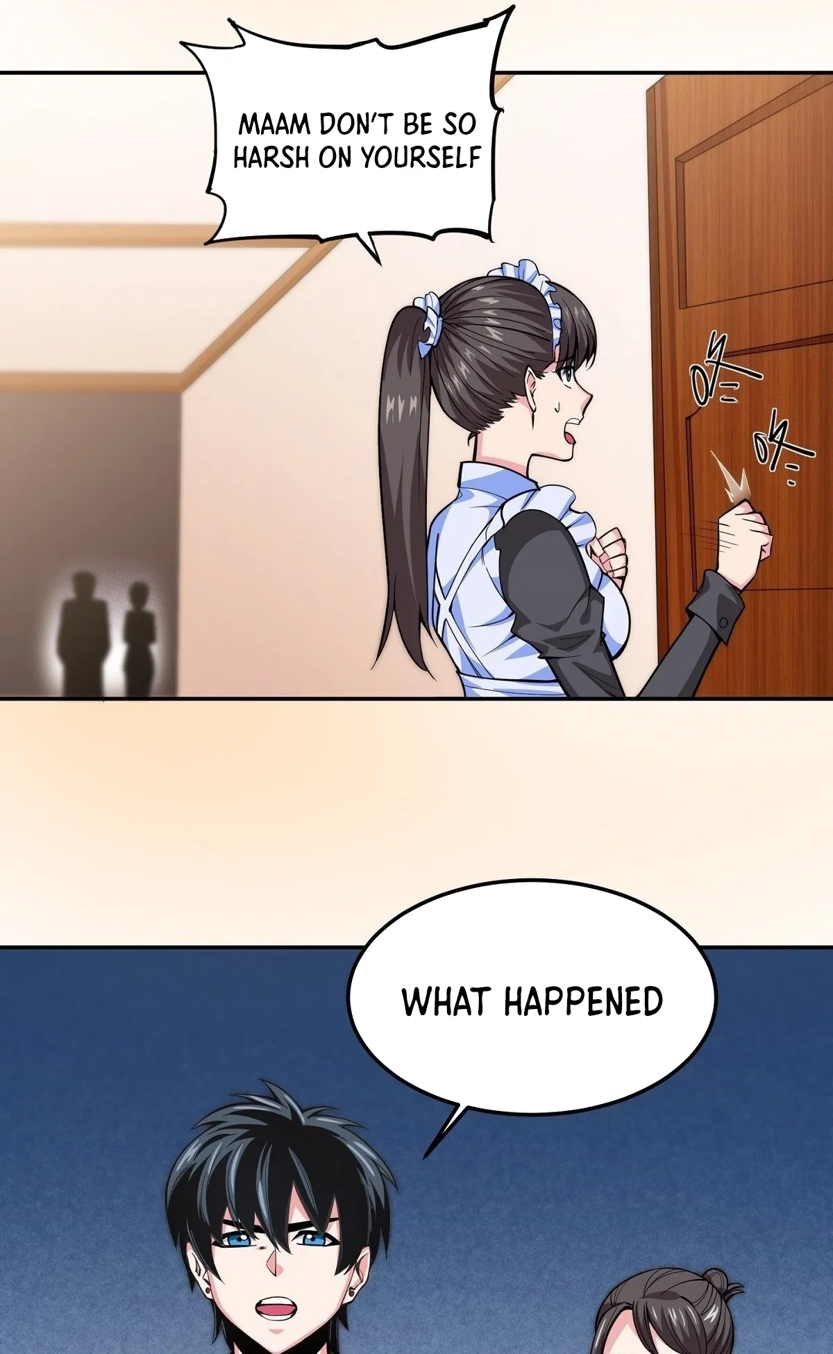 Awaken Sect Leader Chapter 7 page 6