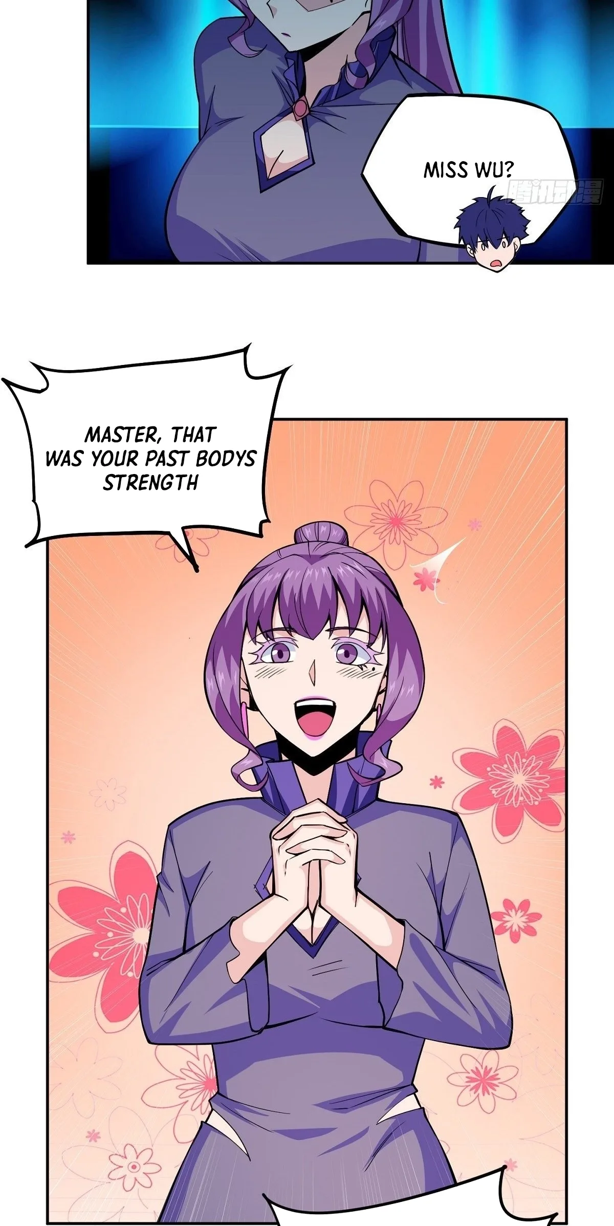 Awaken Sect Leader Chapter 7 page 33