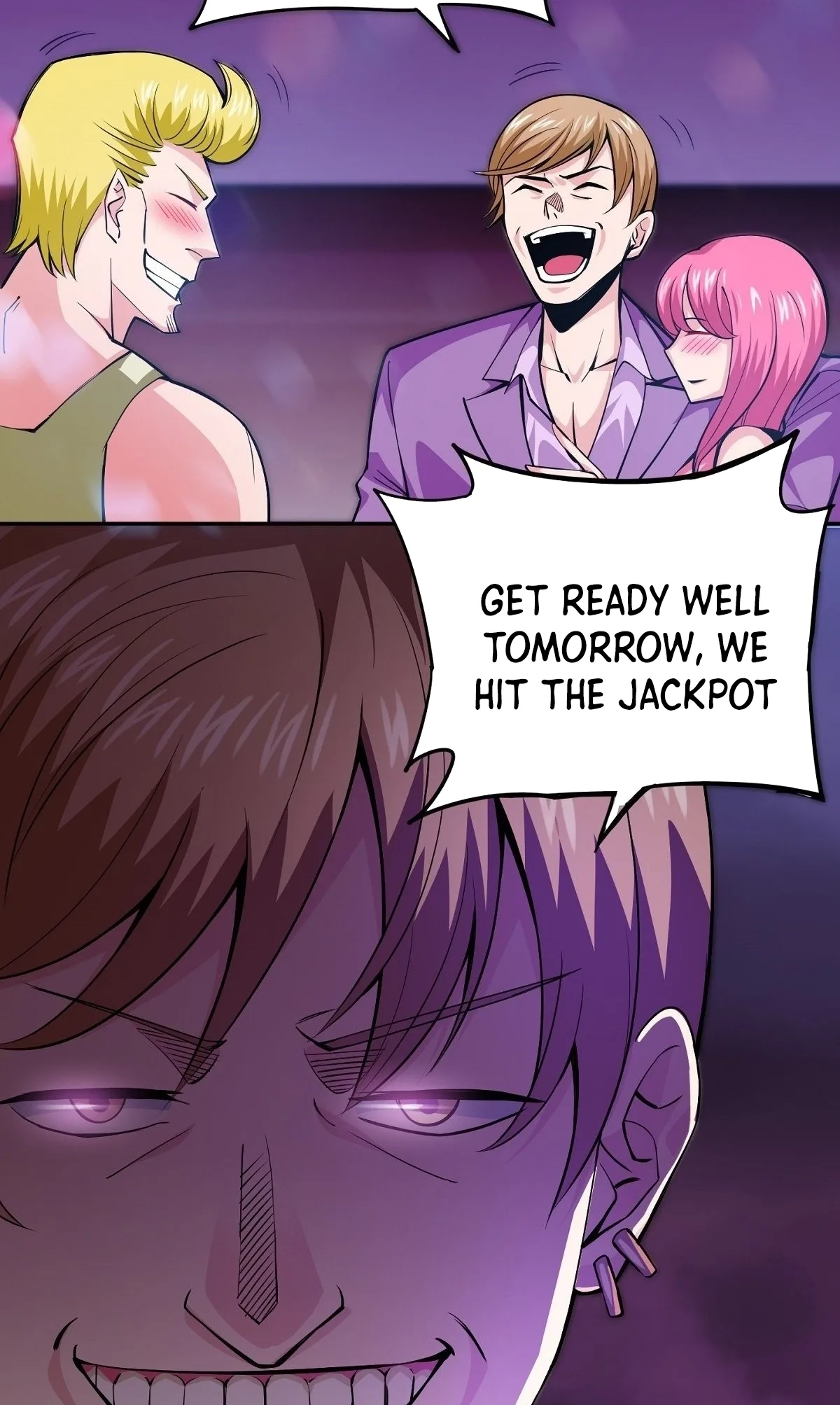 Awaken Sect Leader Chapter 7 page 15