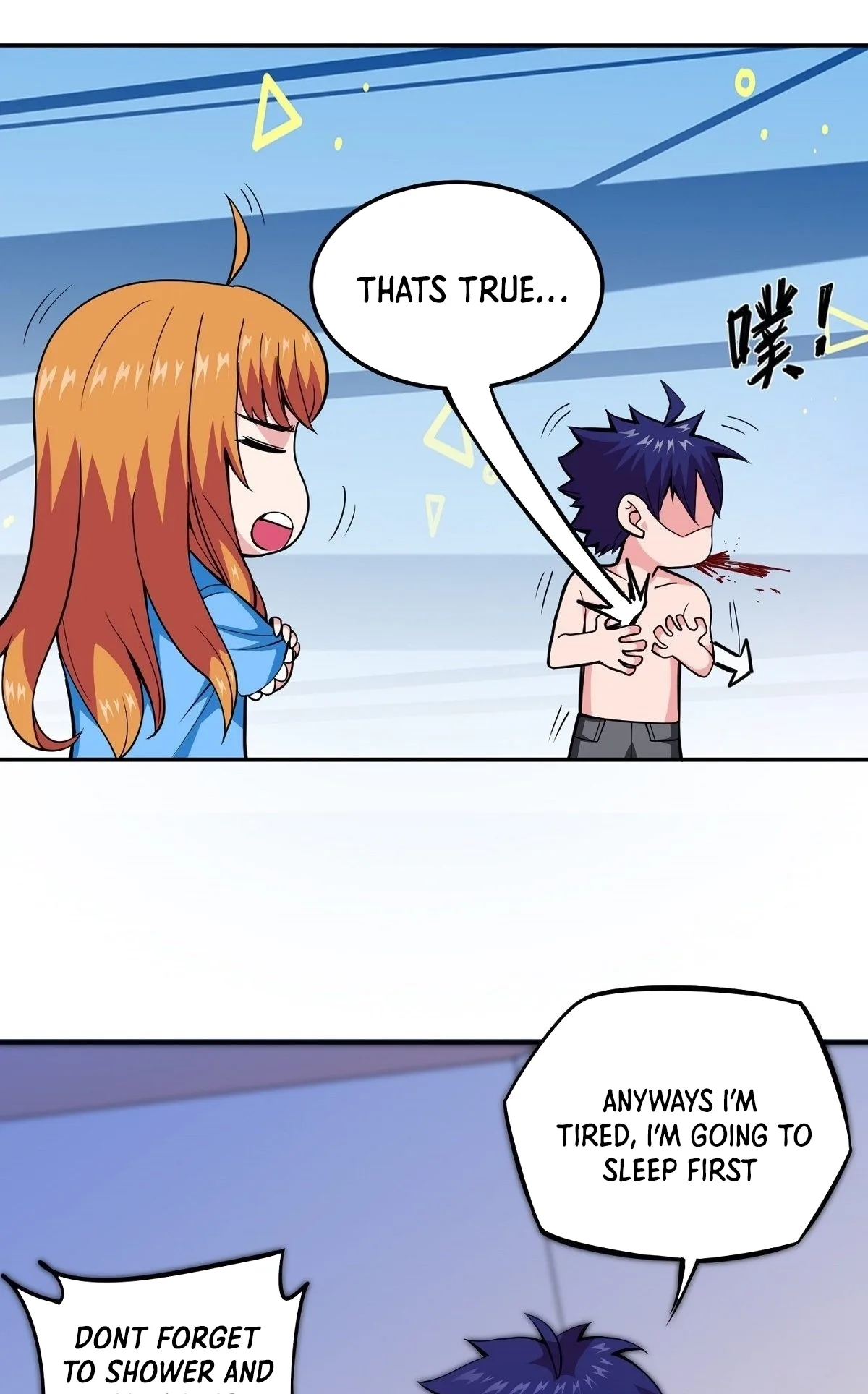 Awaken Sect Leader Chapter 7 page 20