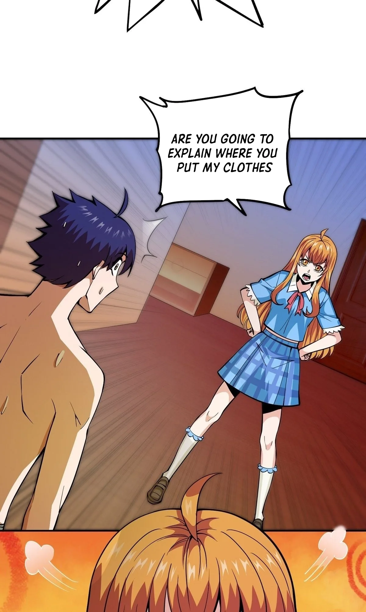 Awaken Sect Leader Chapter 7 page 17