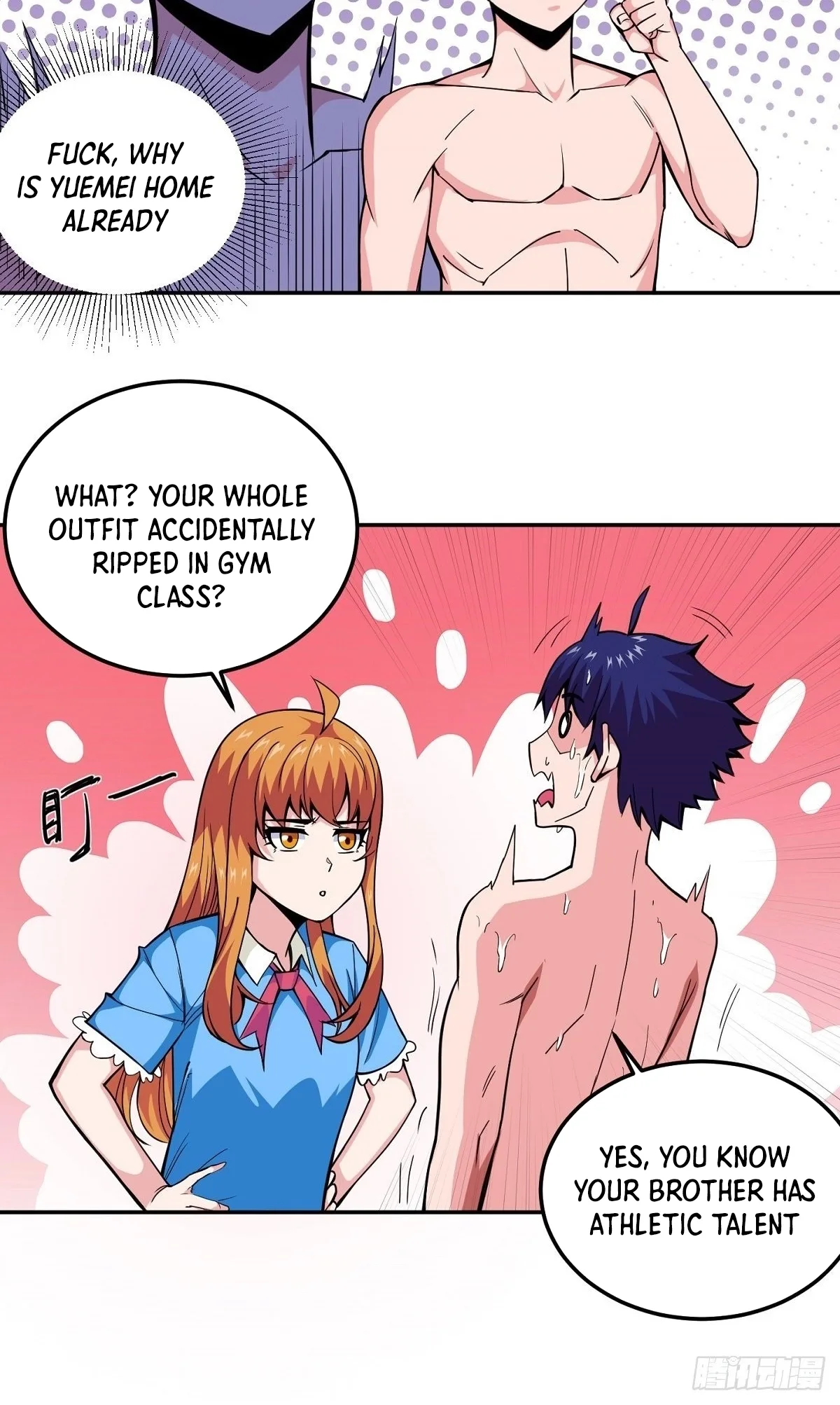 Awaken Sect Leader Chapter 7 page 19