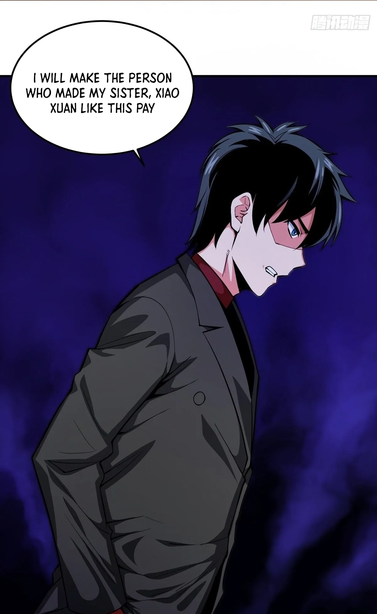 Awaken Sect Leader Chapter 7 page 9