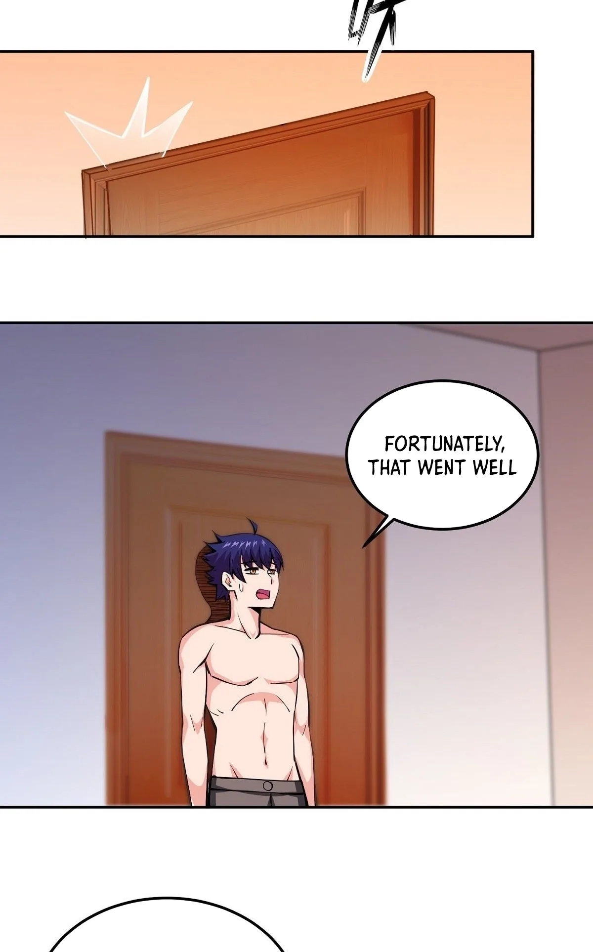 Awaken Sect Leader Chapter 7 page 22