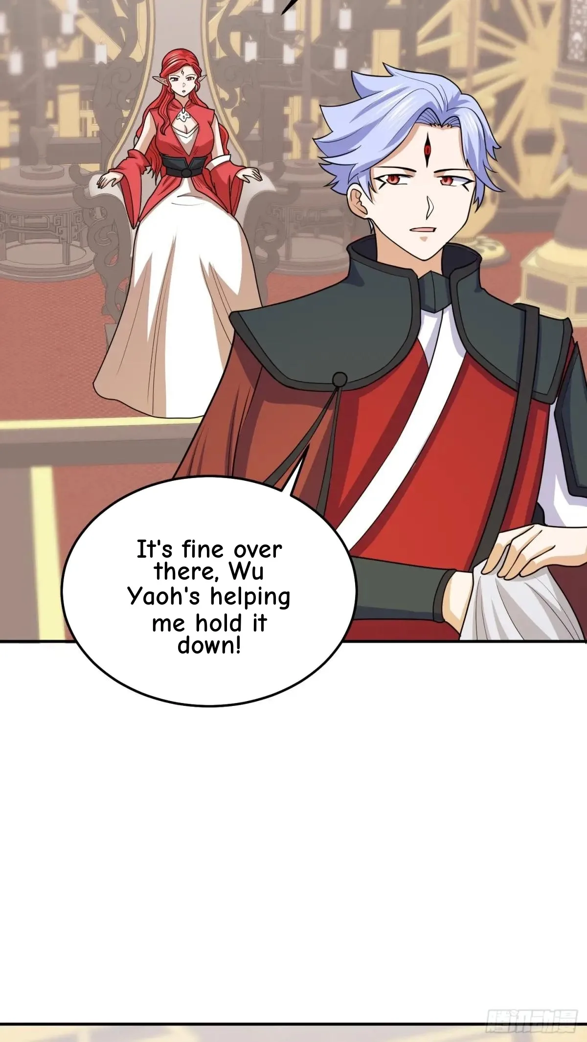 Awaken Sect Leader Chapter 70 page 22