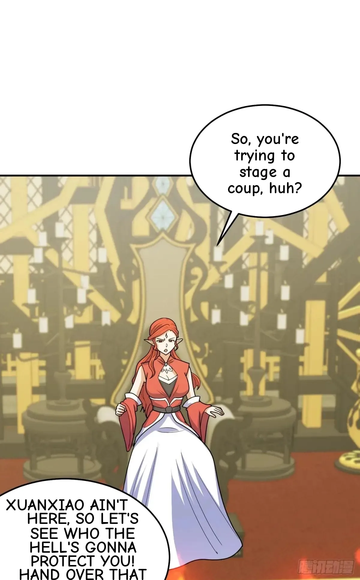 Awaken Sect Leader Chapter 70 page 7