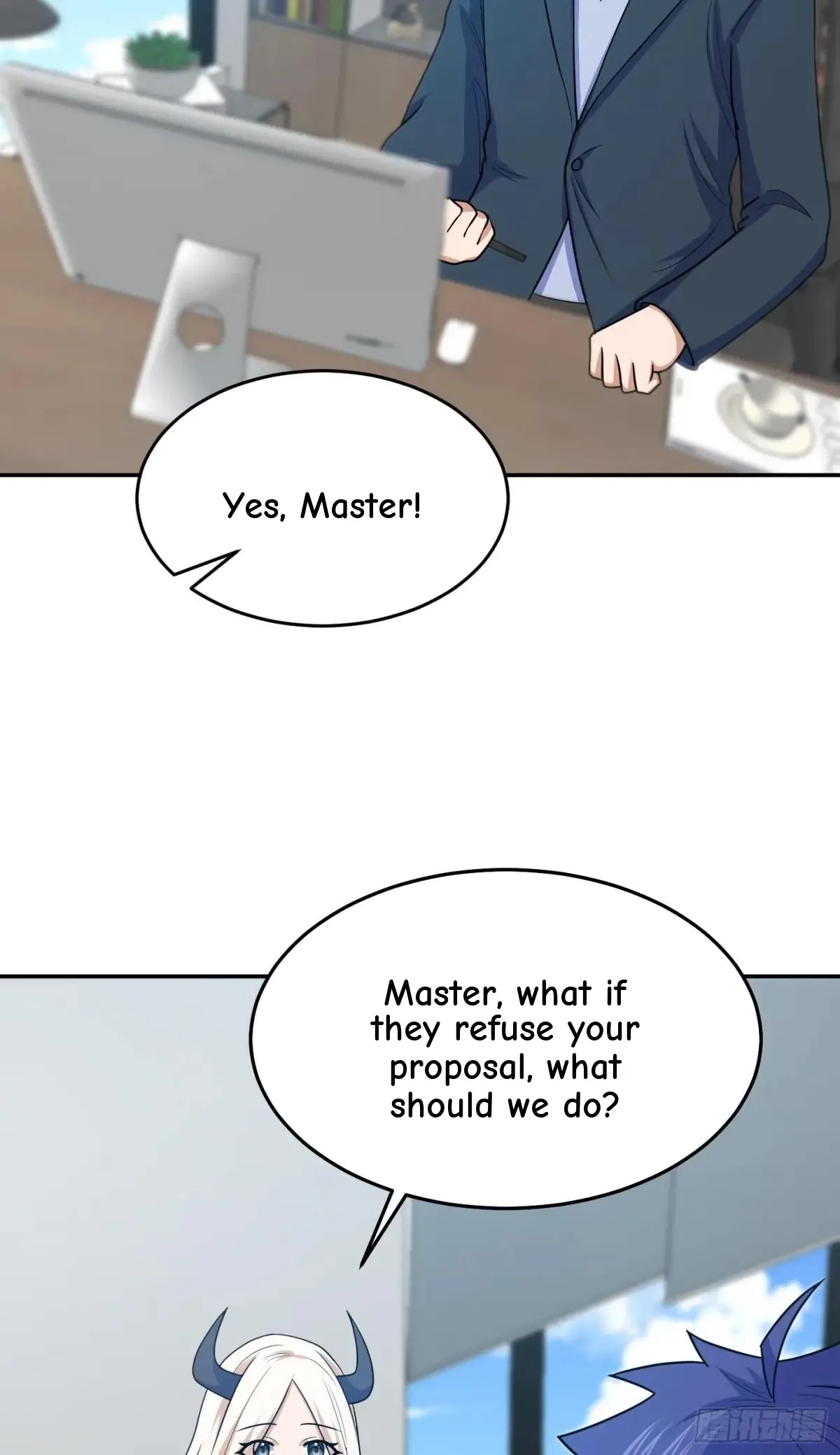 Awaken Sect Leader Chapter 70 page 34