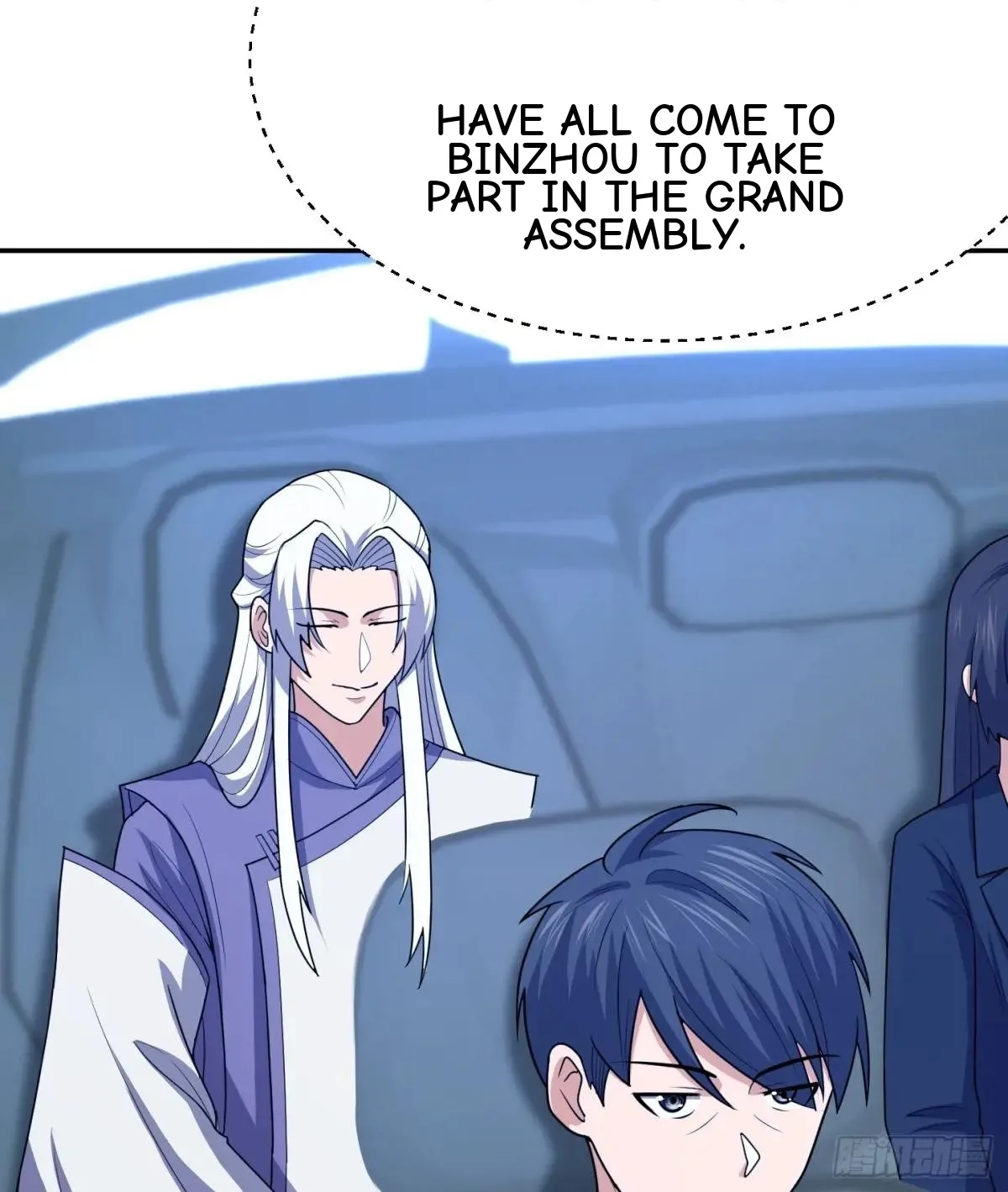 Awaken Sect Leader Chapter 70 page 29