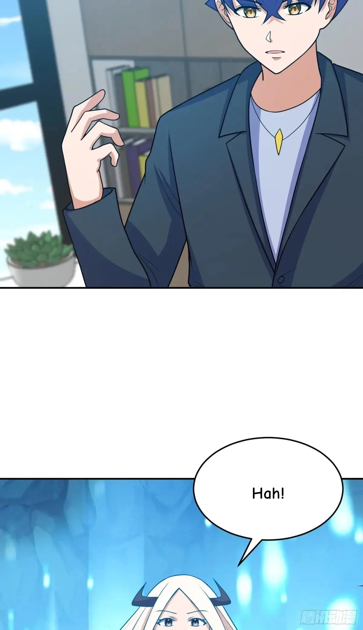 Awaken Sect Leader Chapter 70 page 36