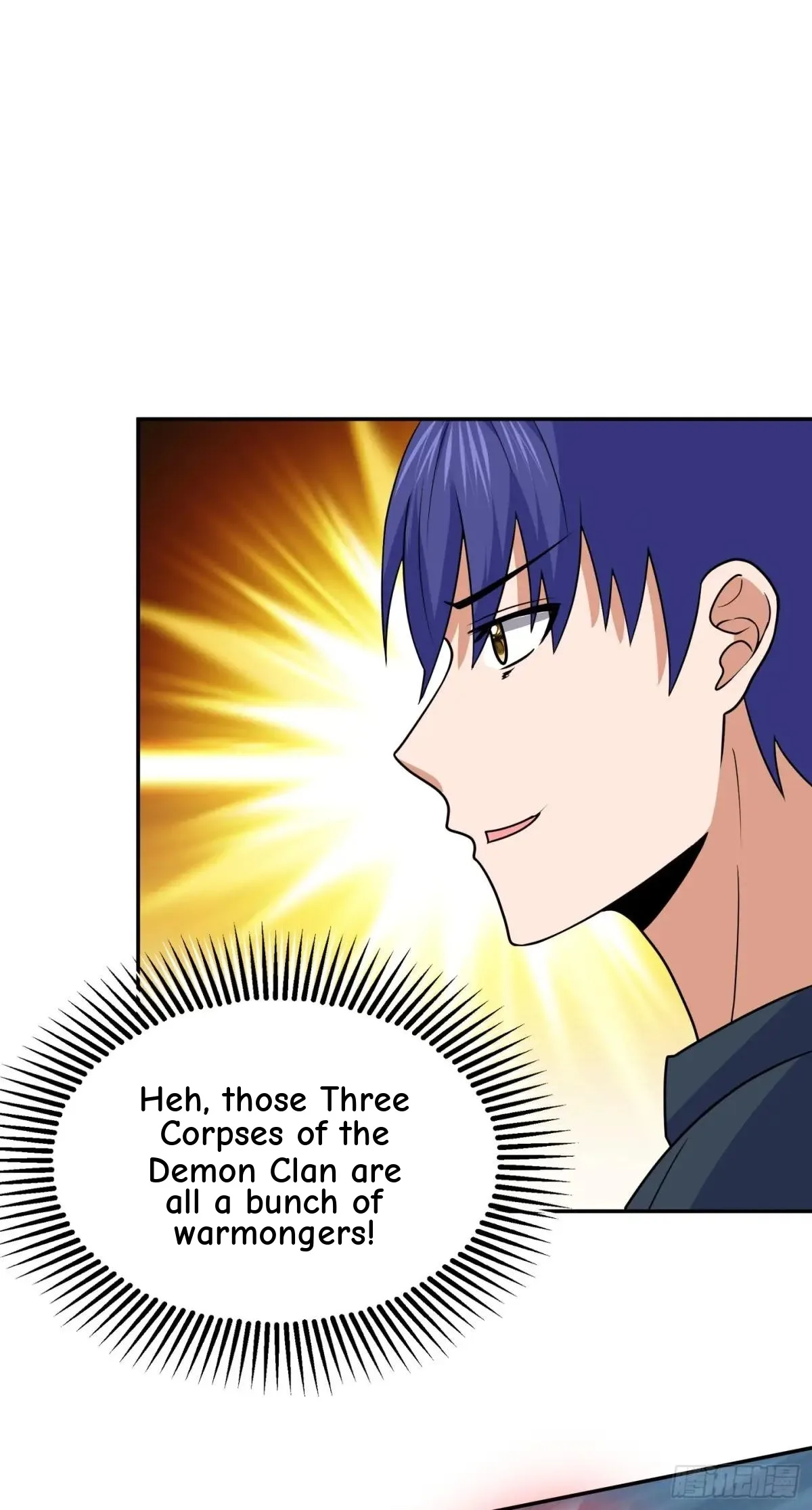 Awaken Sect Leader Chapter 70 page 38