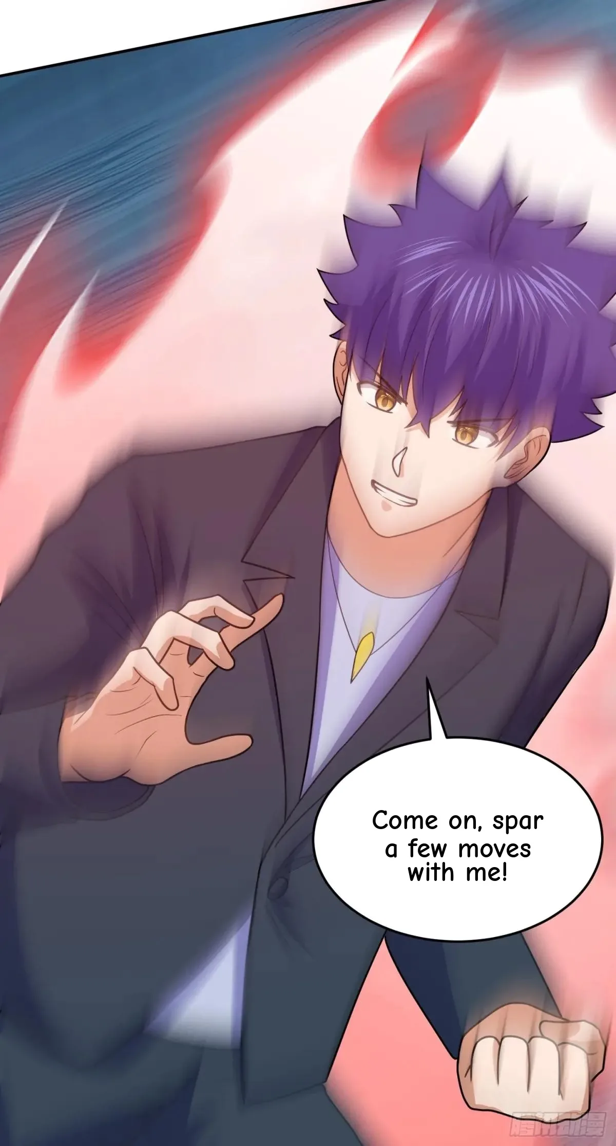 Awaken Sect Leader Chapter 70 page 39