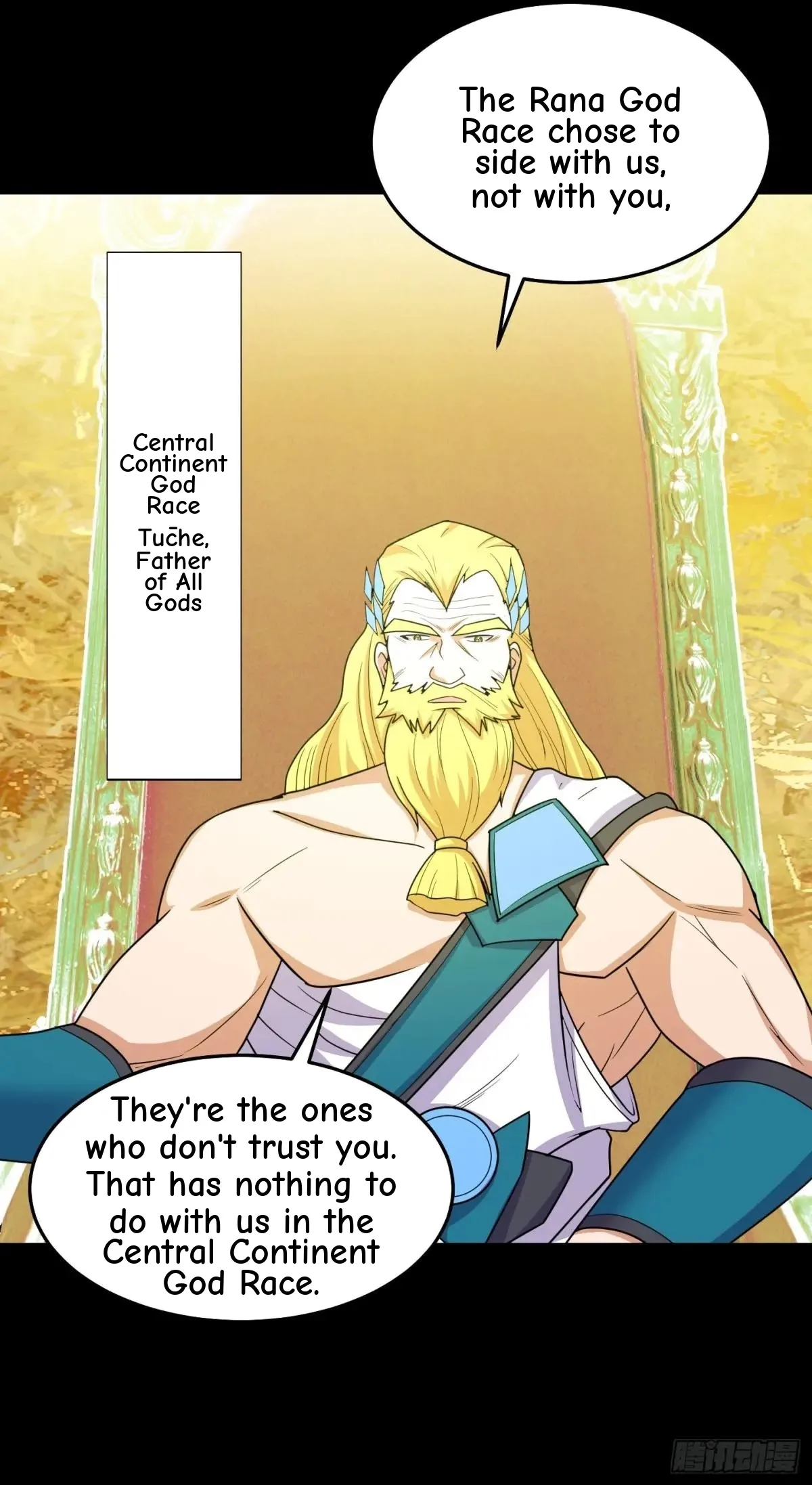 Awaken Sect Leader Chapter 71 page 9