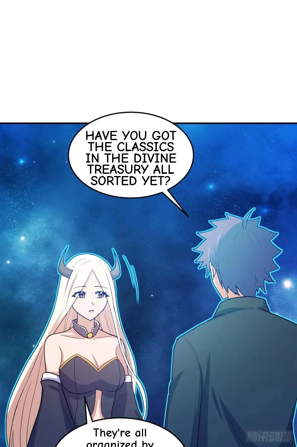 Awaken Sect Leader Chapter 71 page 13