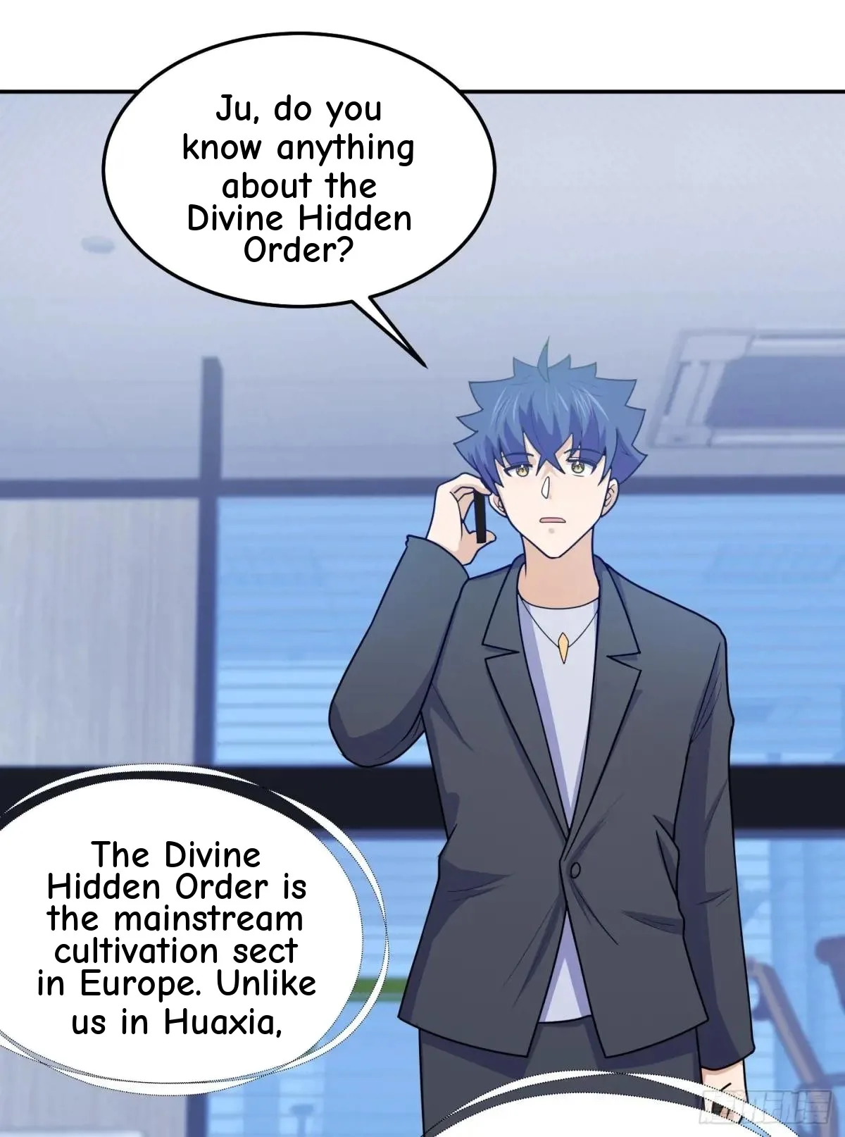 Awaken Sect Leader Chapter 71 page 25