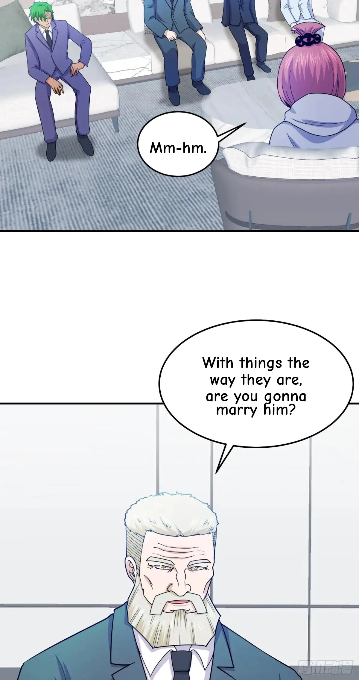 Awaken Sect Leader Chapter 71 page 33