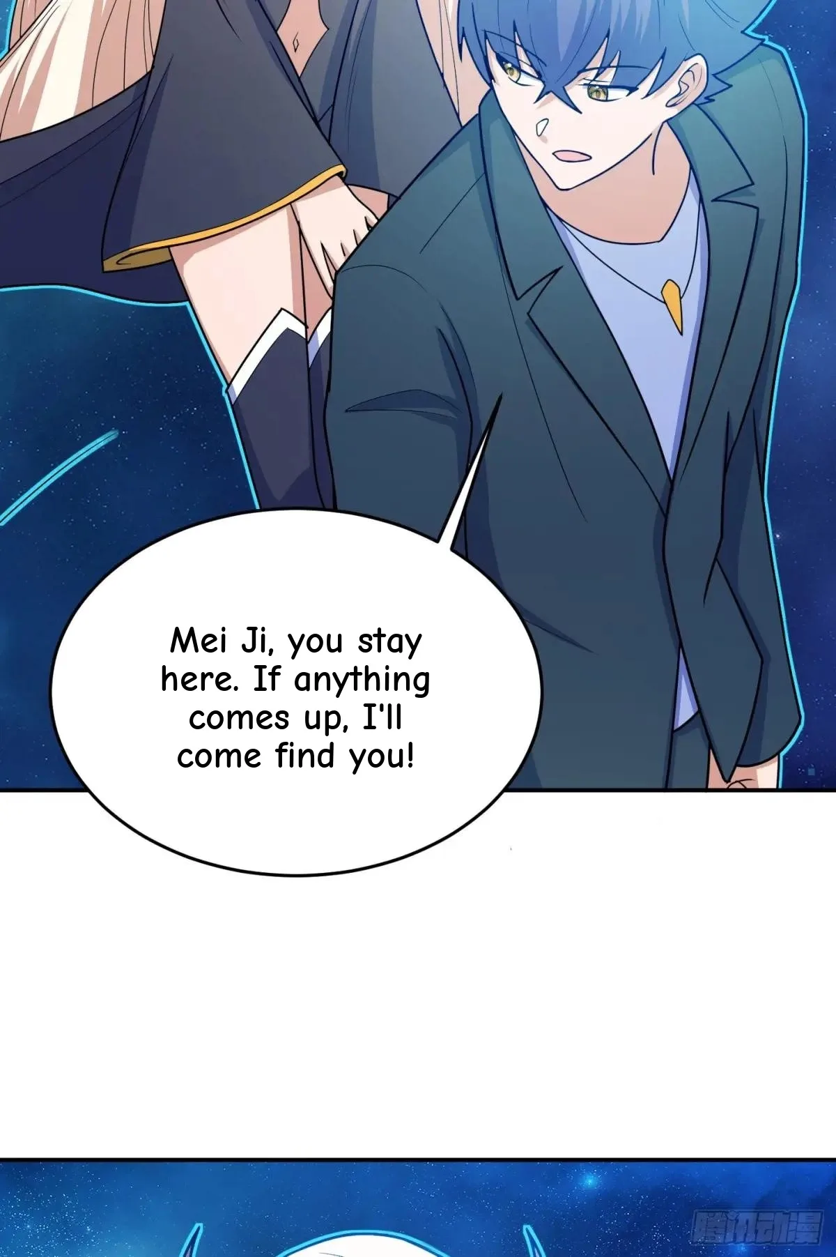 Awaken Sect Leader Chapter 71 page 15