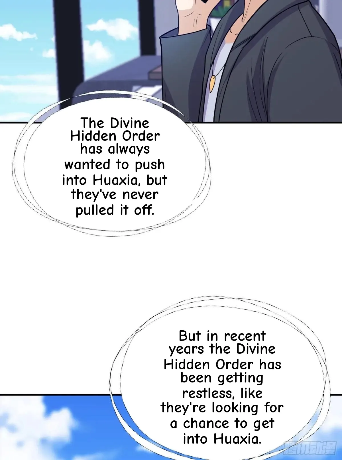 Awaken Sect Leader Chapter 71 page 27
