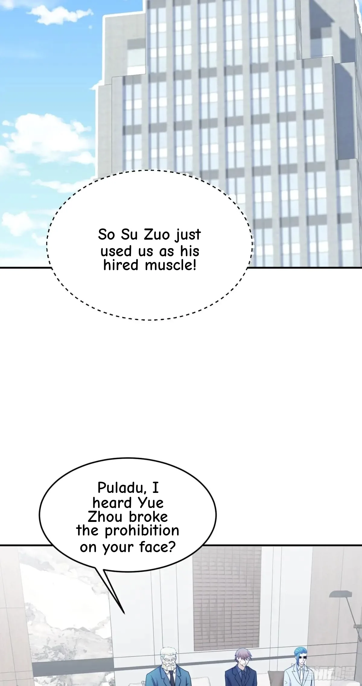 Awaken Sect Leader Chapter 71 page 32