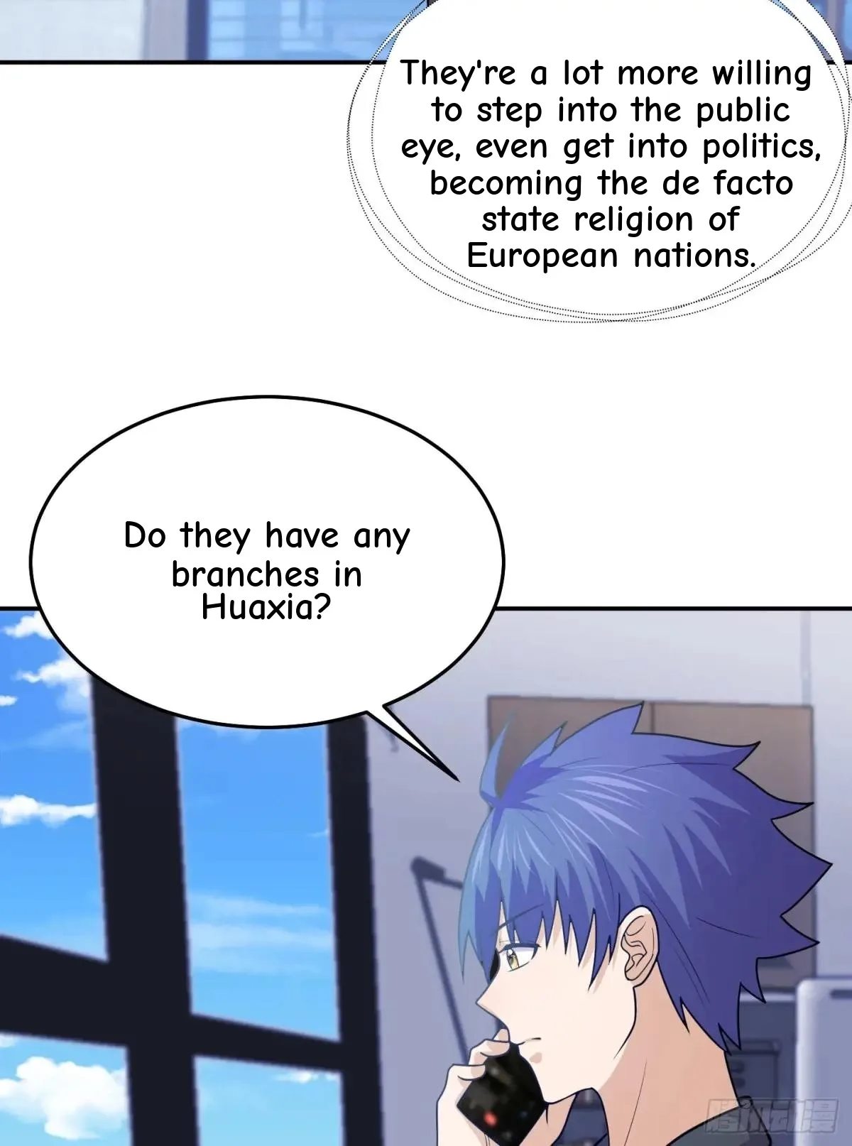 Awaken Sect Leader Chapter 71 page 26