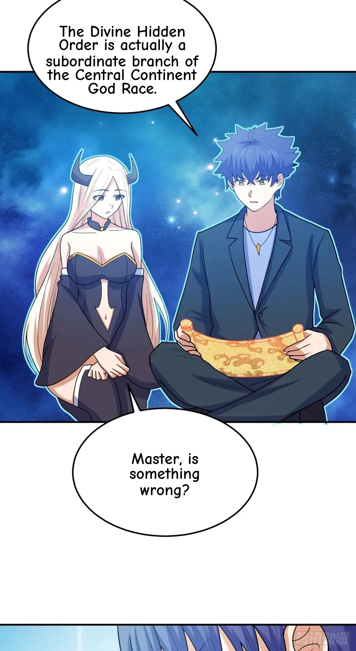 Awaken Sect Leader Chapter 71 page 6