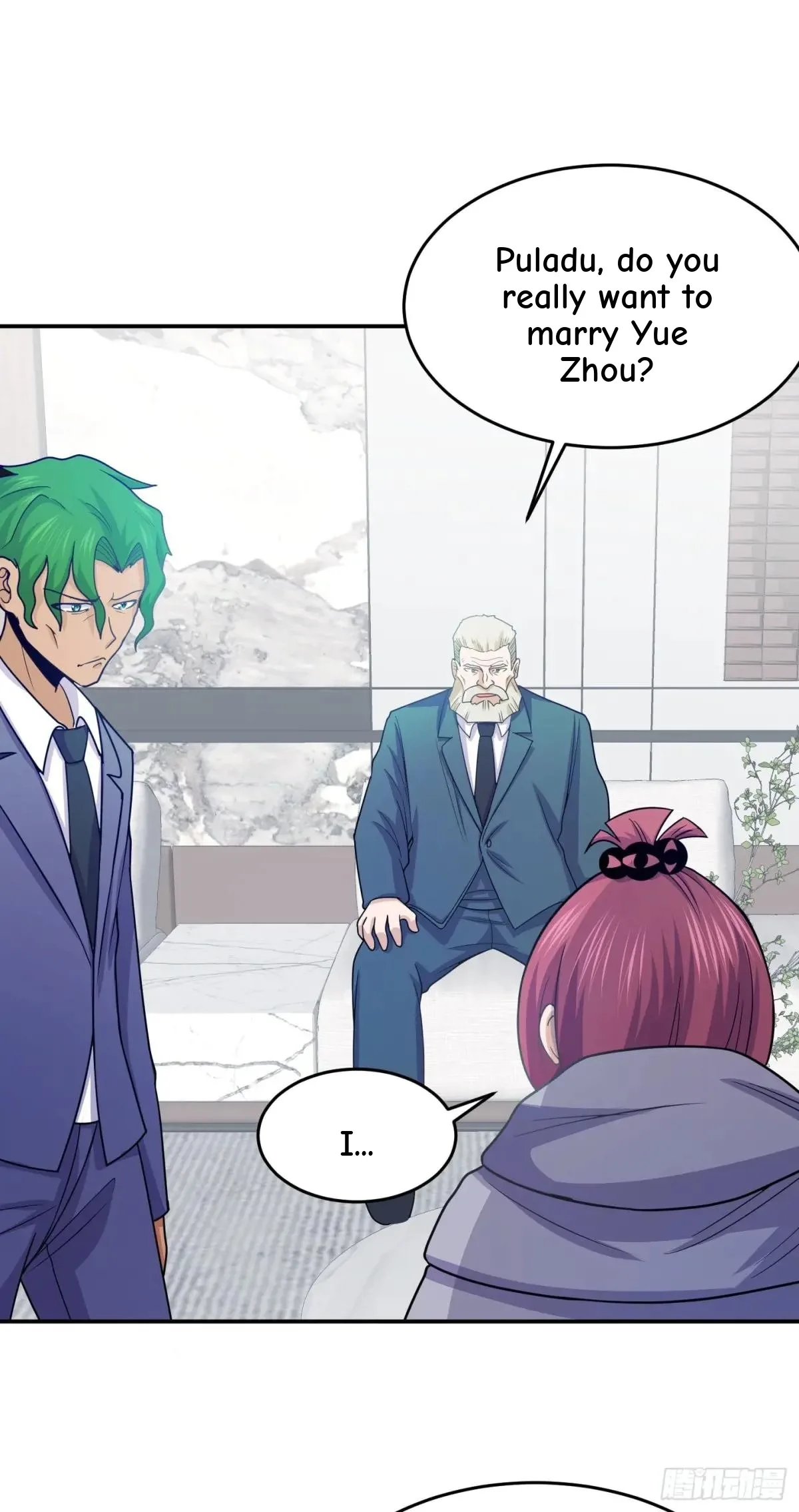 Awaken Sect Leader Chapter 71 page 36