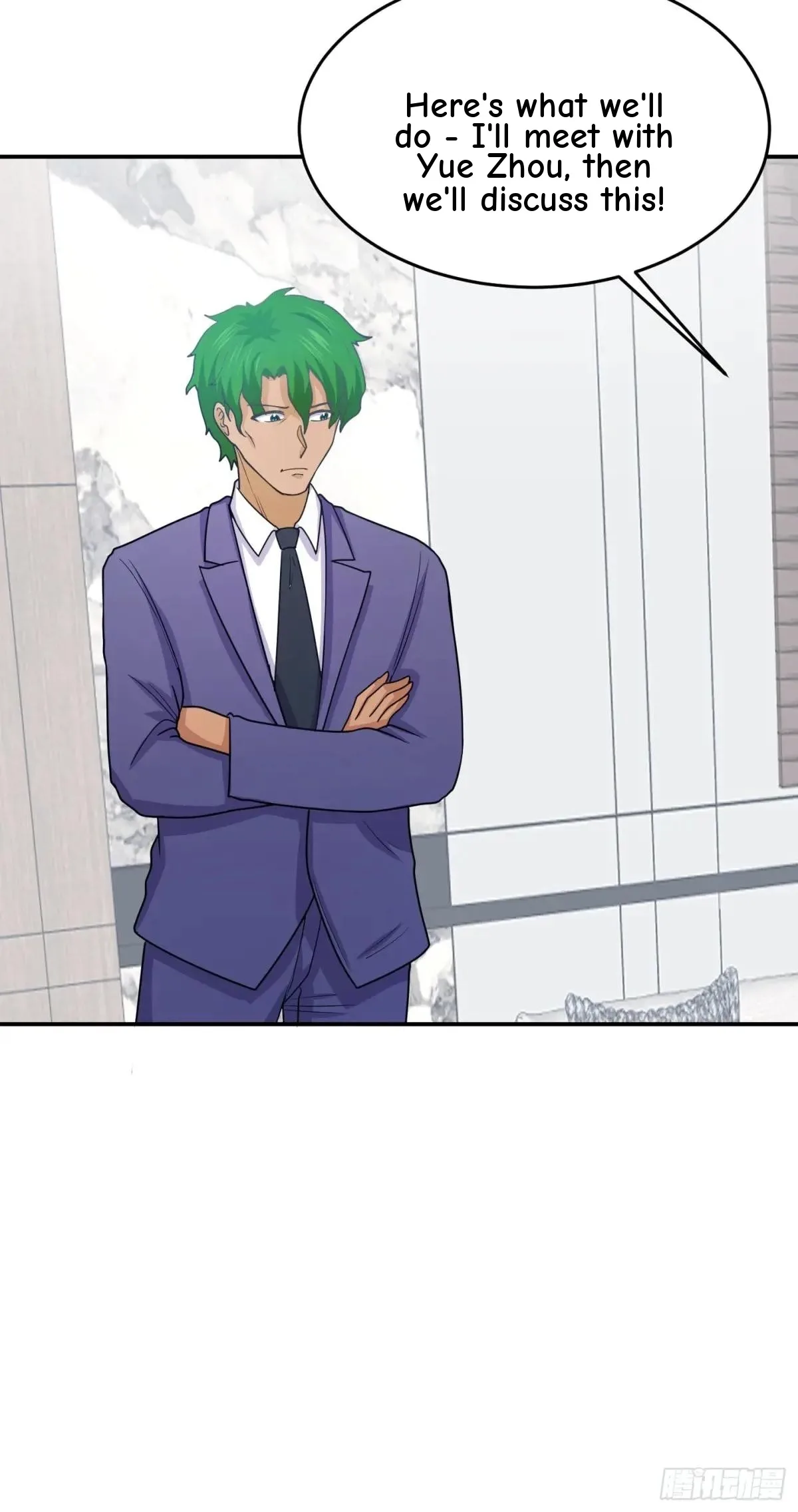 Awaken Sect Leader Chapter 71 page 37
