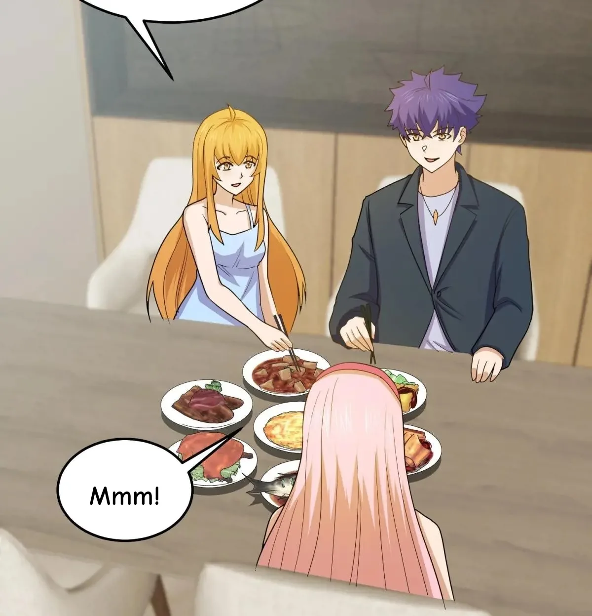 Awaken Sect Leader Chapter 71 page 44