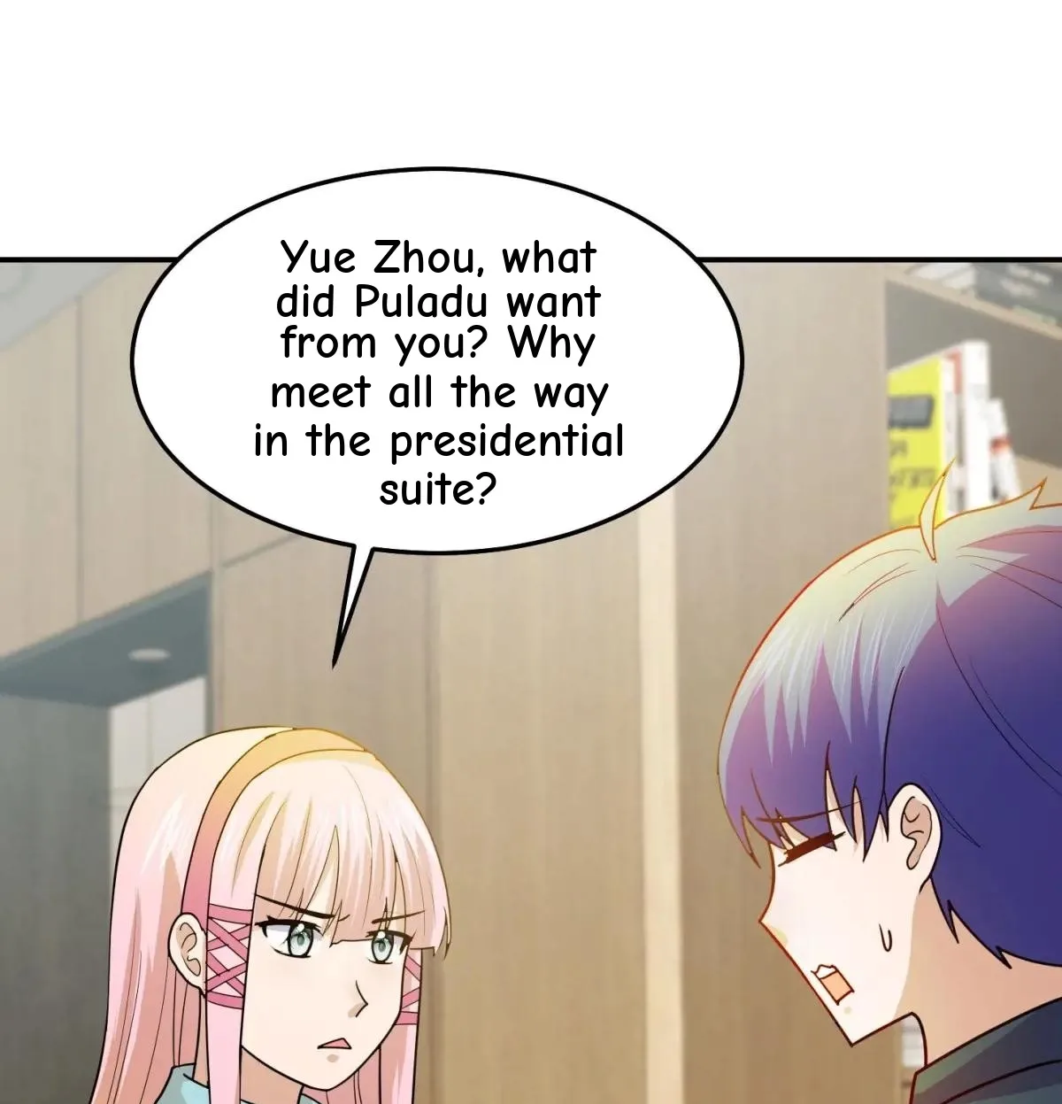 Awaken Sect Leader Chapter 71 page 50