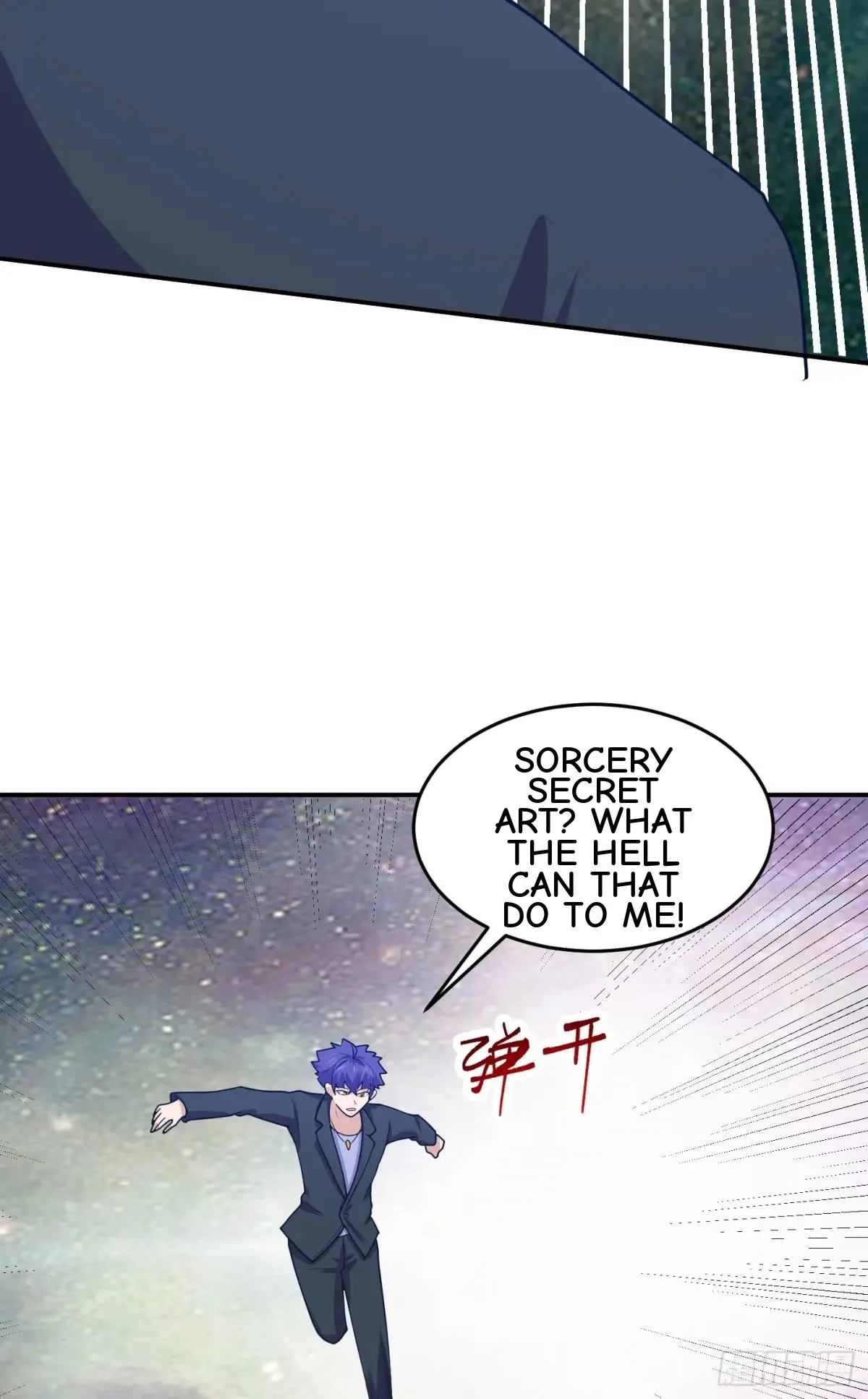 Awaken Sect Leader Chapter 72 page 25