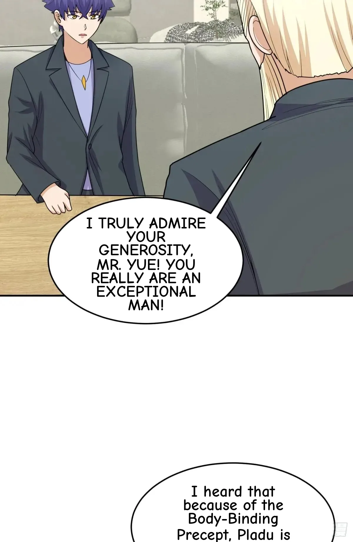 Awaken Sect Leader Chapter 72 page 9