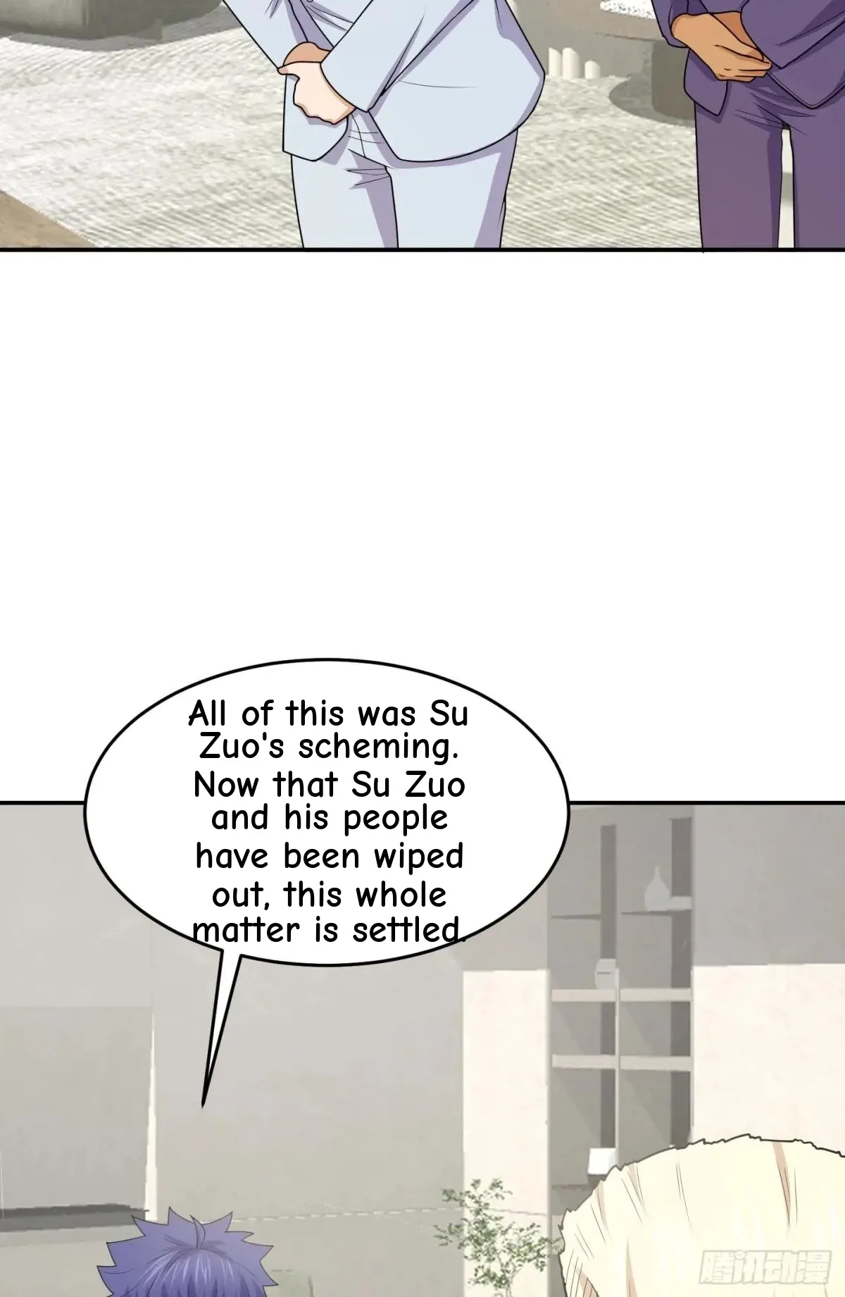 Awaken Sect Leader Chapter 72 page 8
