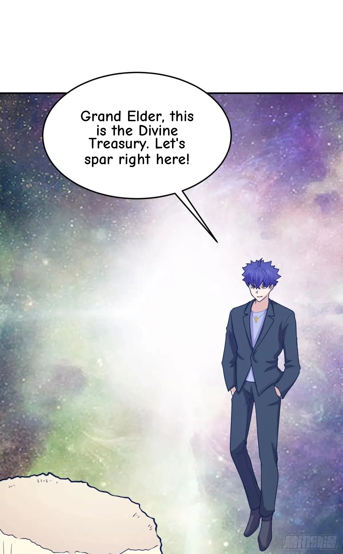 Awaken Sect Leader Chapter 72 page 19