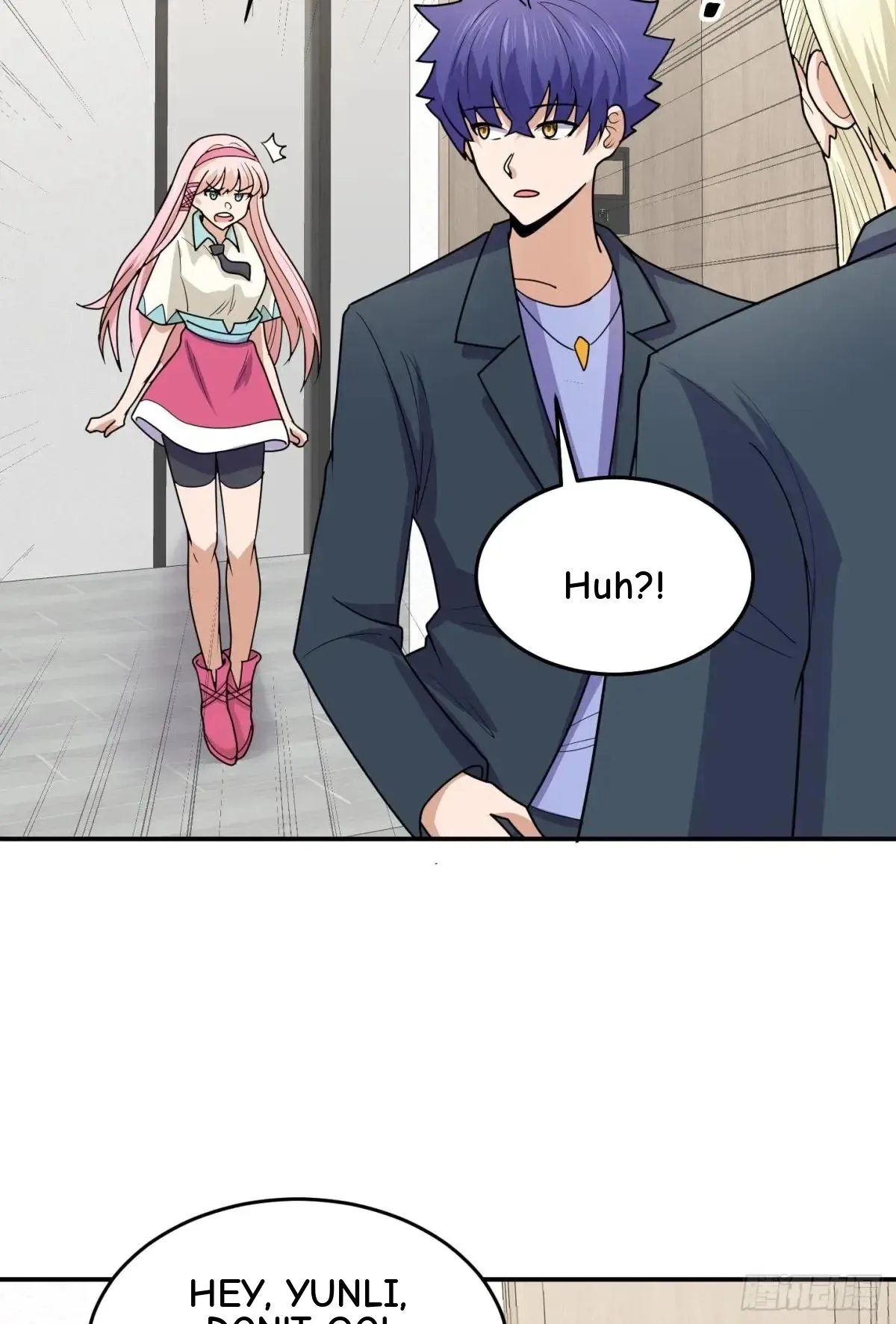 Awaken Sect Leader Chapter 72 page 54