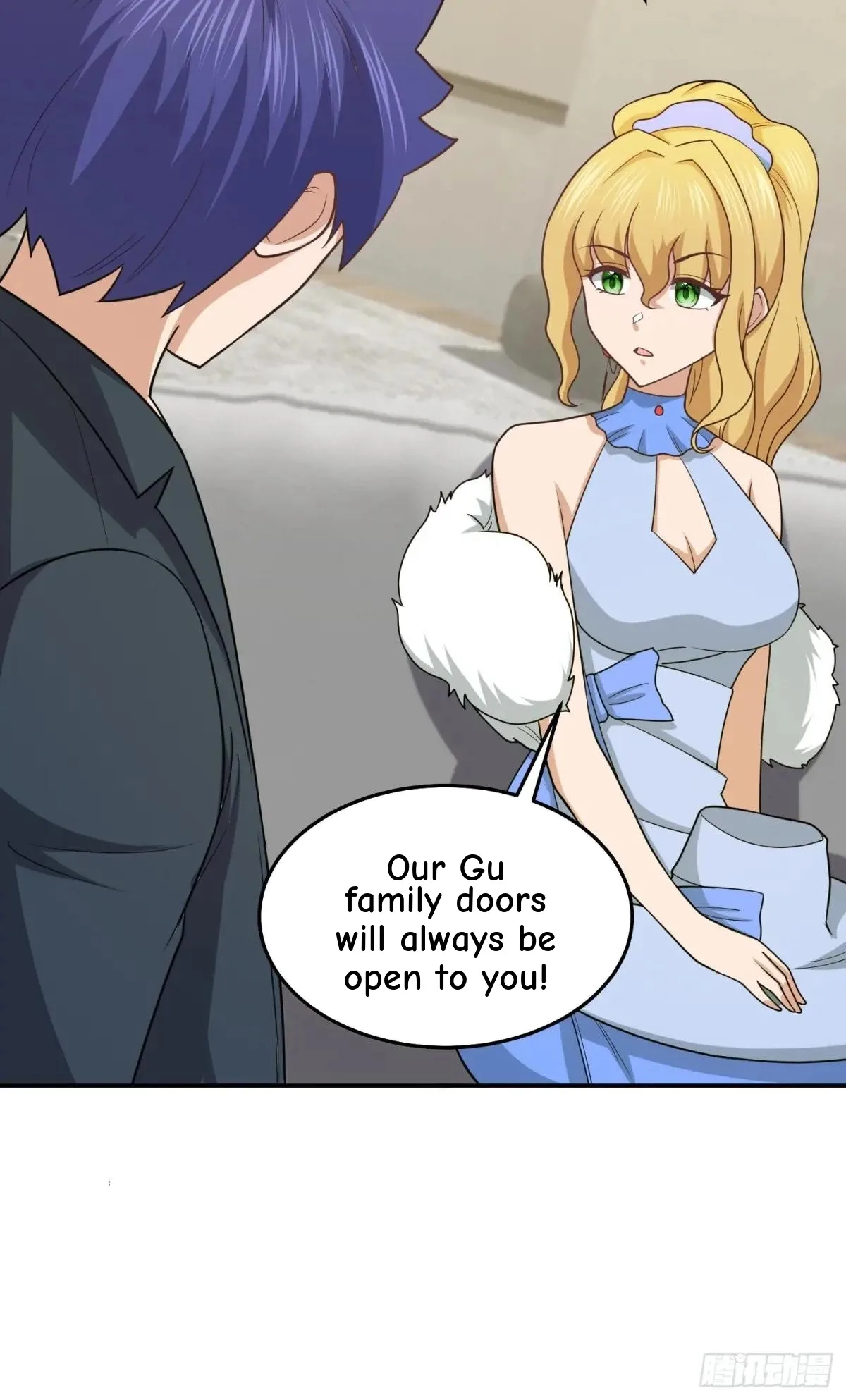 Awaken Sect Leader Chapter 73 page 10