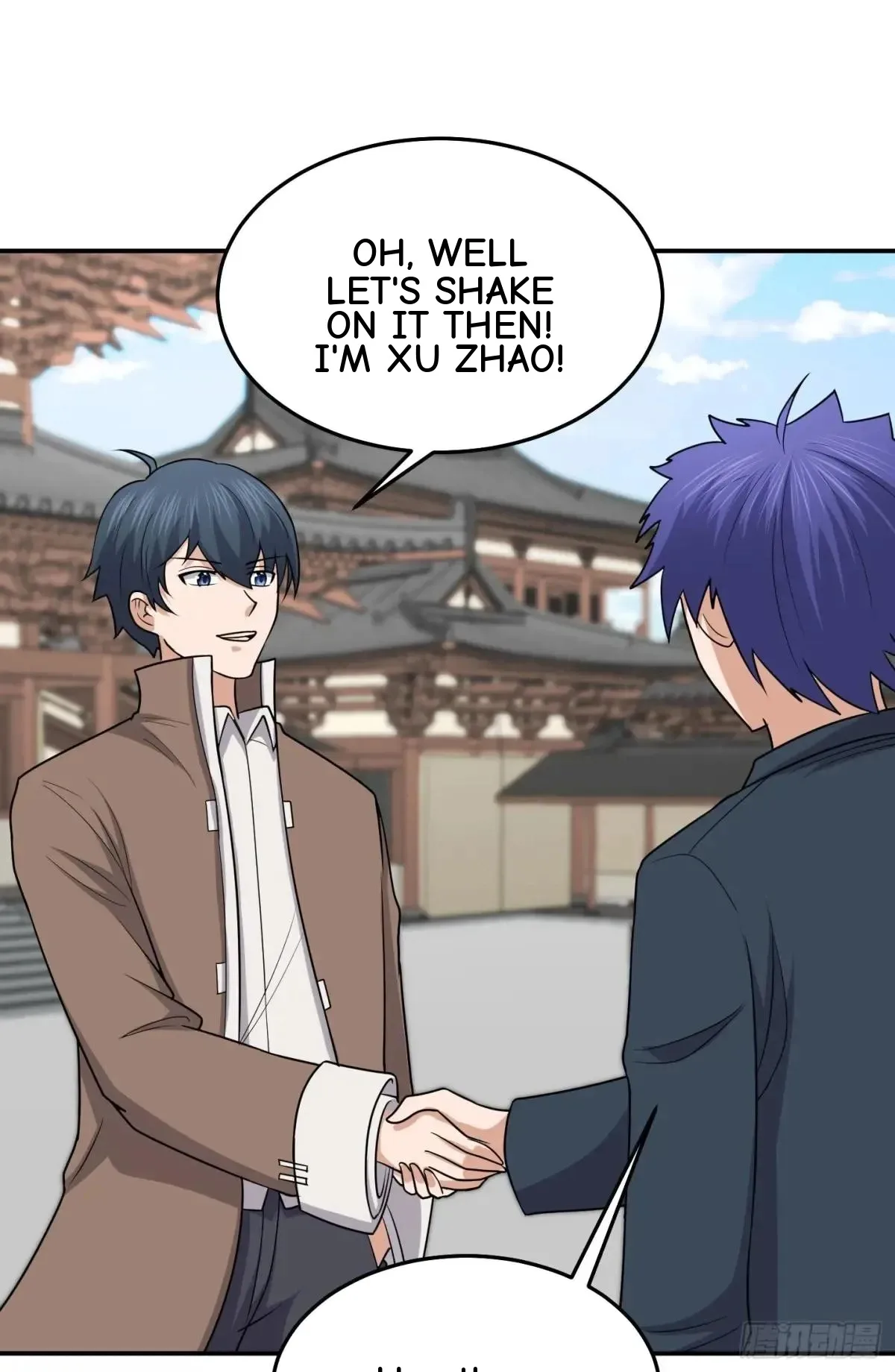 Awaken Sect Leader Chapter 73 page 27