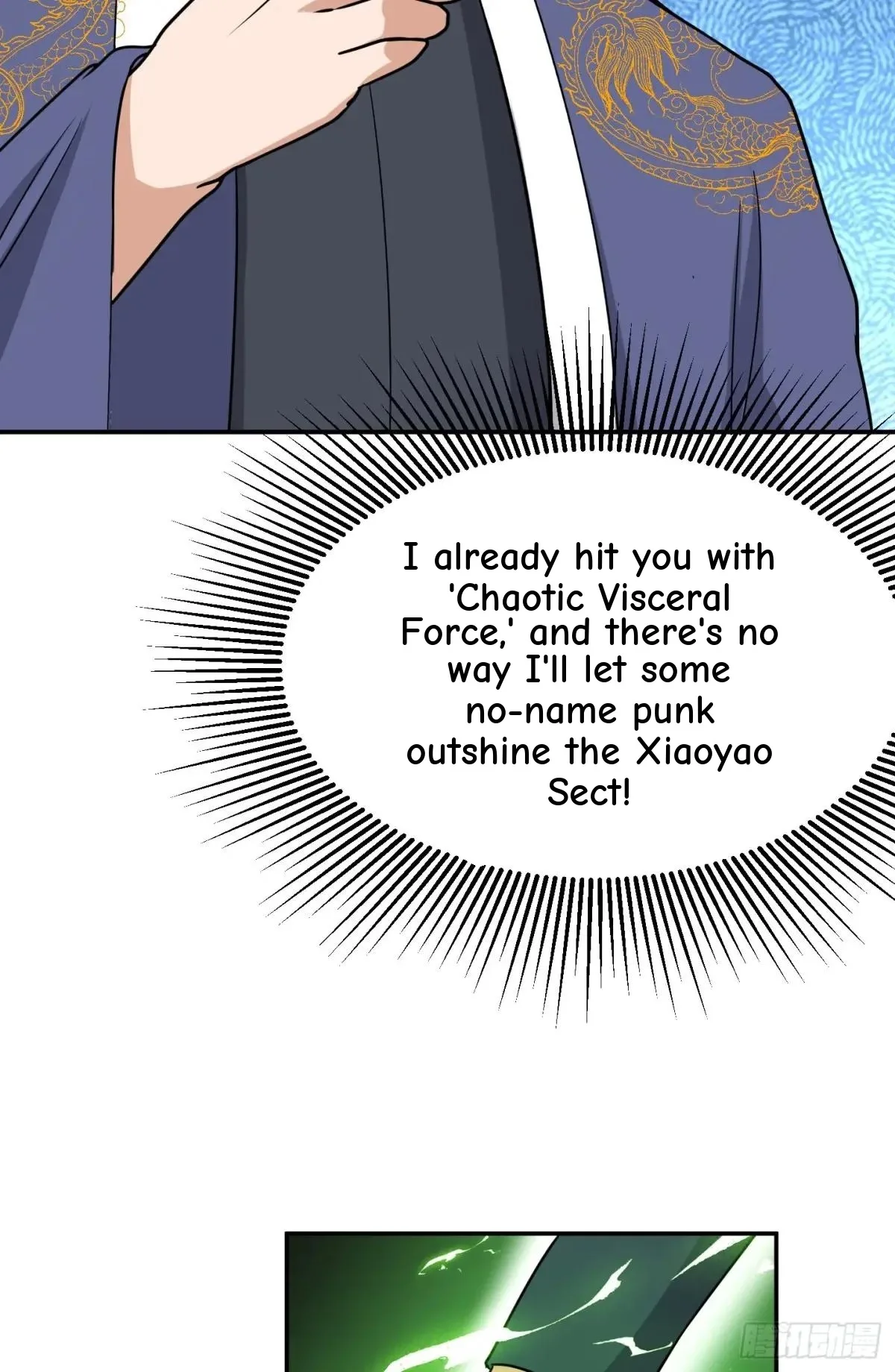 Awaken Sect Leader Chapter 73 page 32