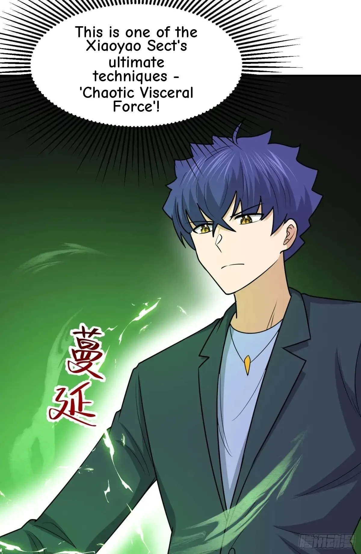 Awaken Sect Leader Chapter 73 page 29