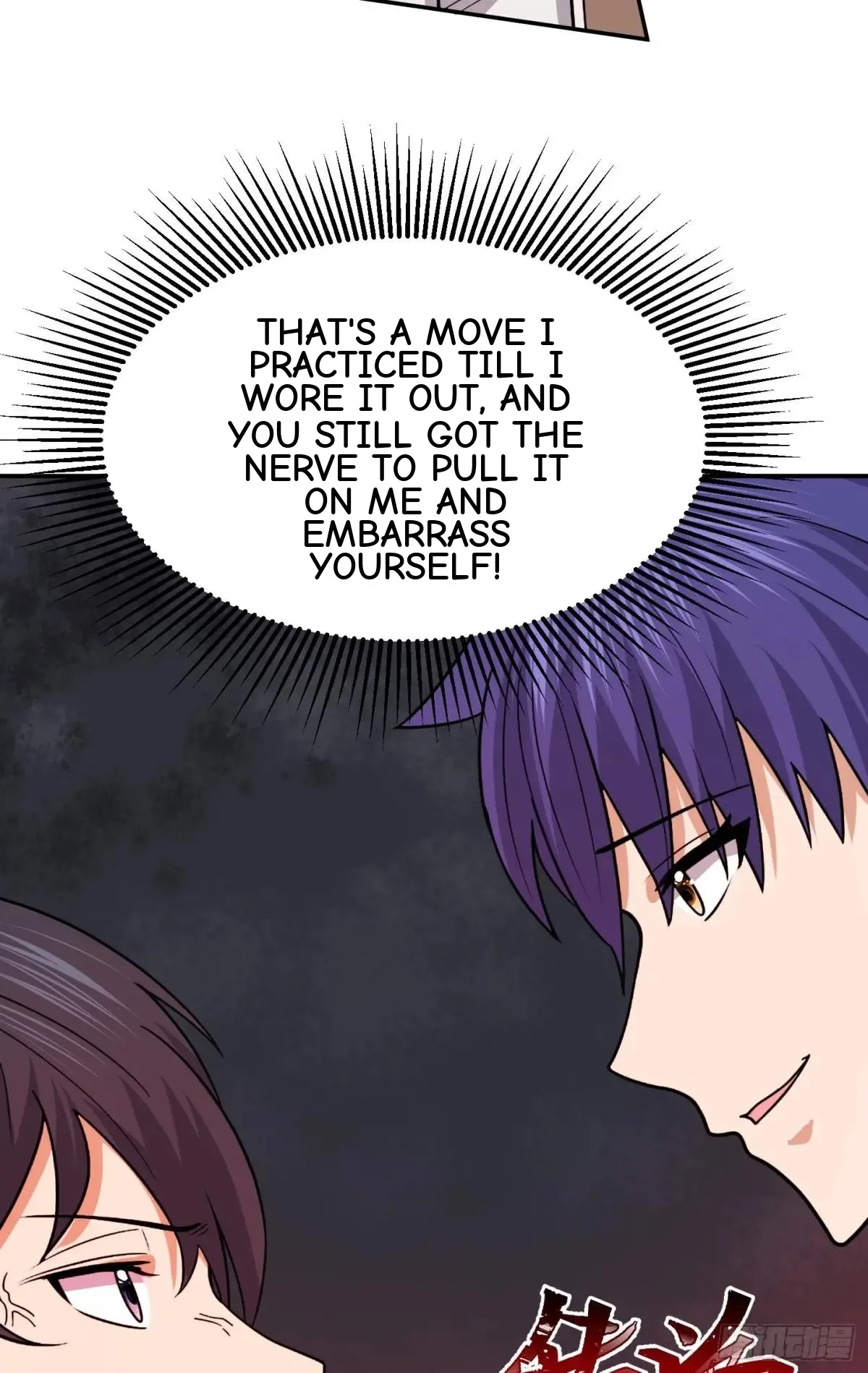 Awaken Sect Leader Chapter 73 page 38