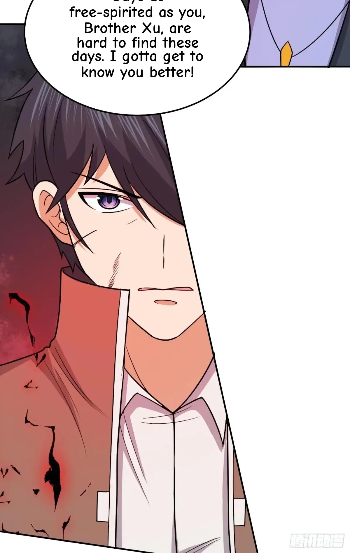 Awaken Sect Leader Chapter 73 page 37