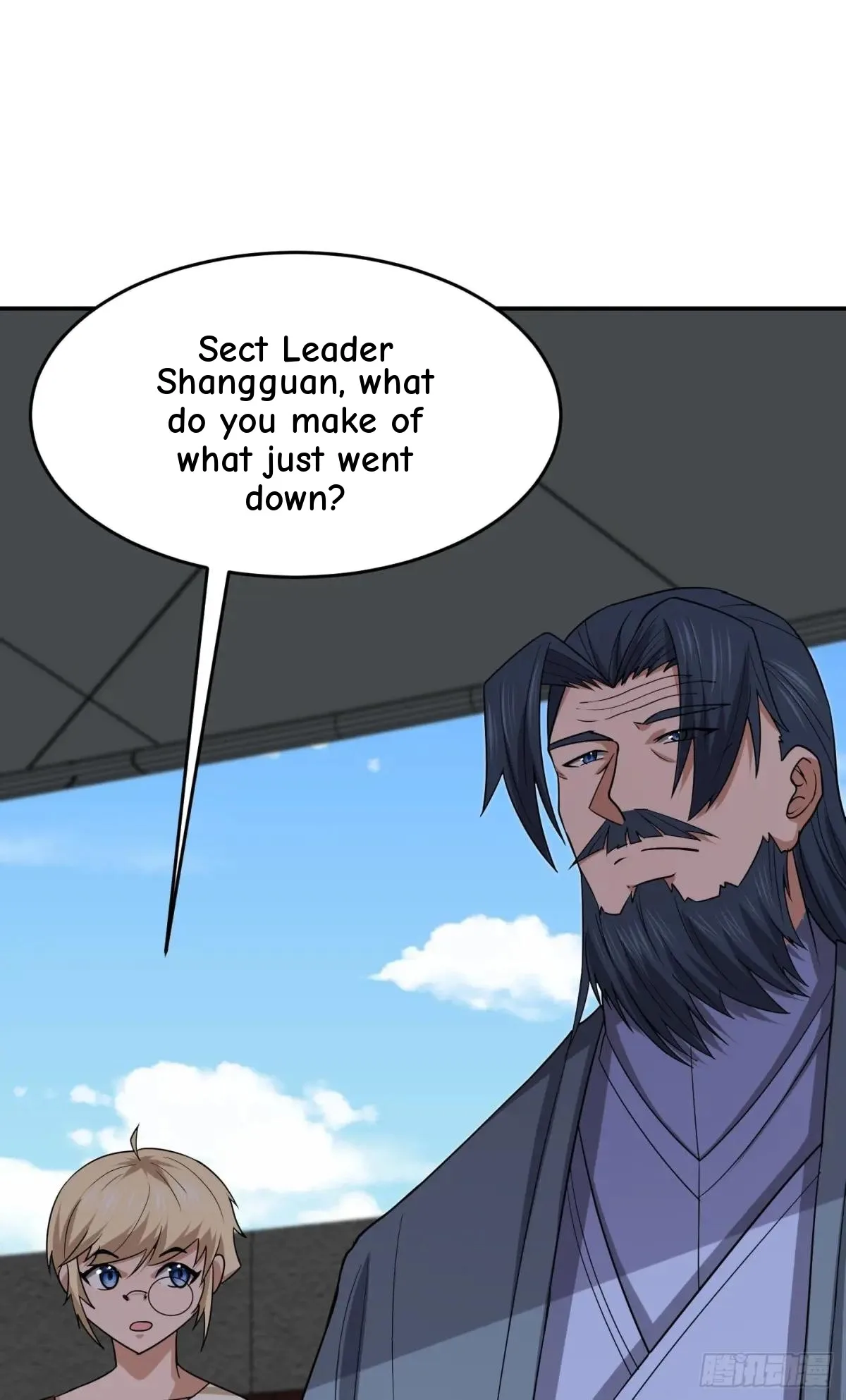 Awaken Sect Leader Chapter 73 page 51