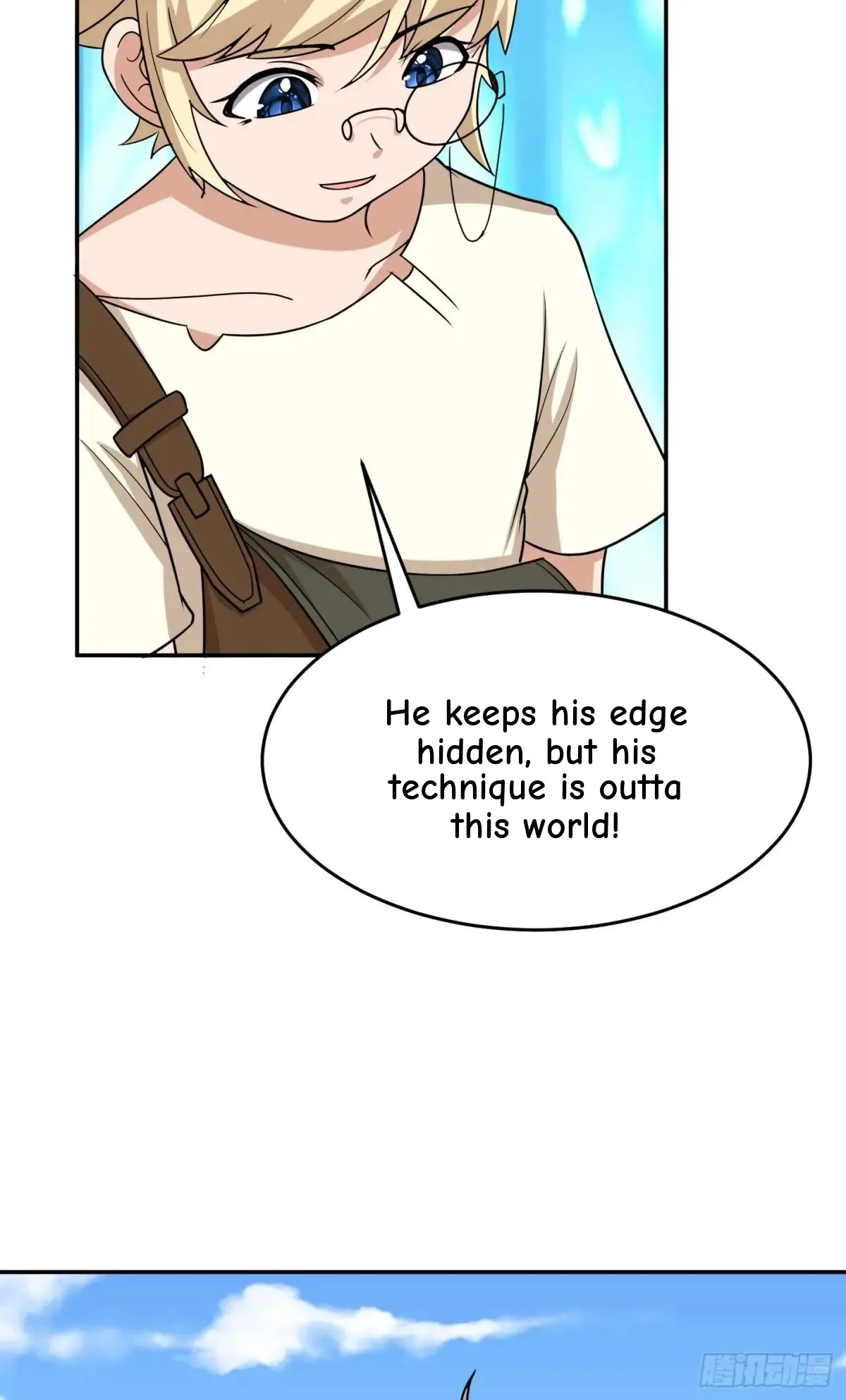 Awaken Sect Leader Chapter 73 page 54