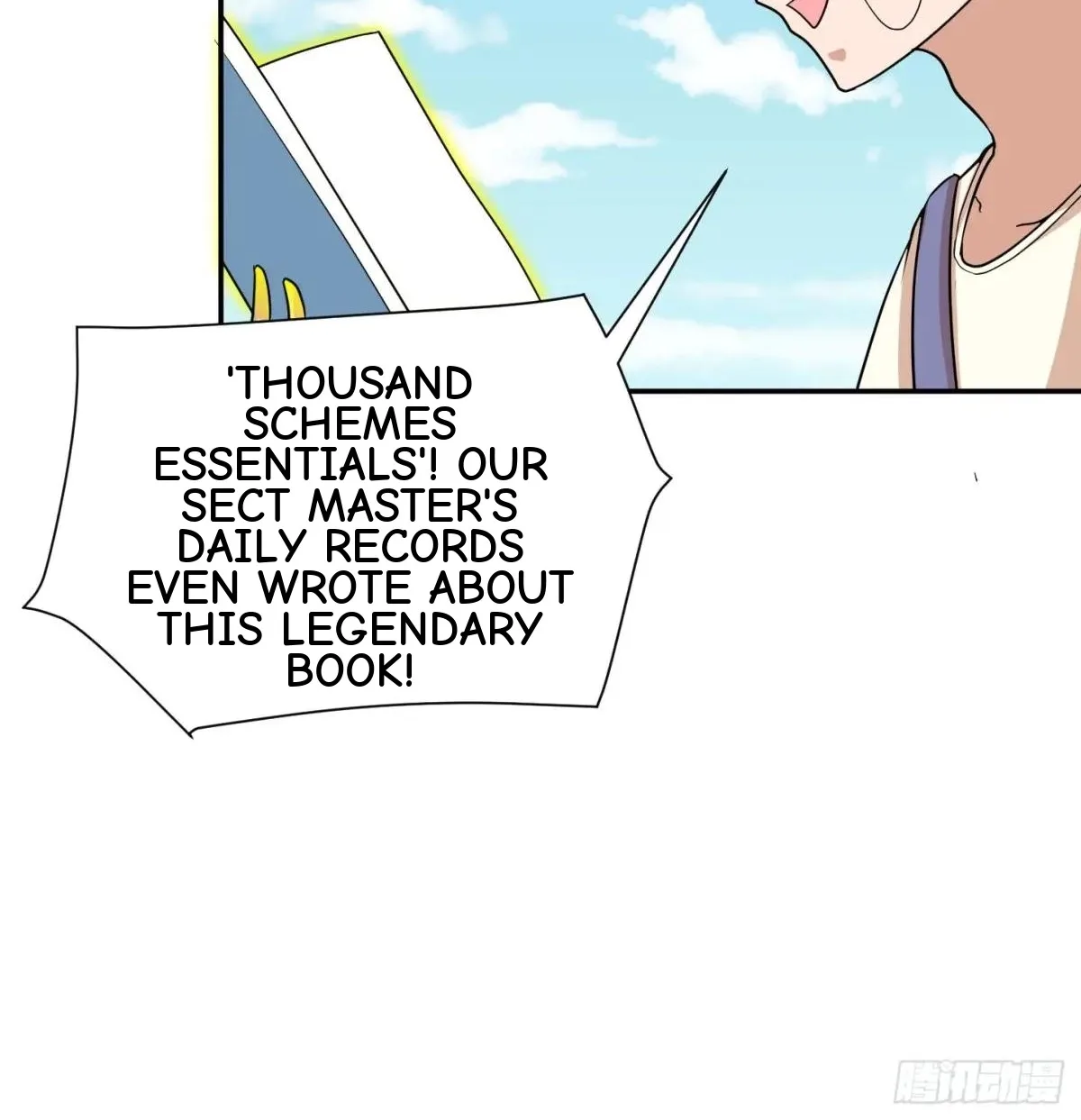 Awaken Sect Leader Chapter 74 page 32