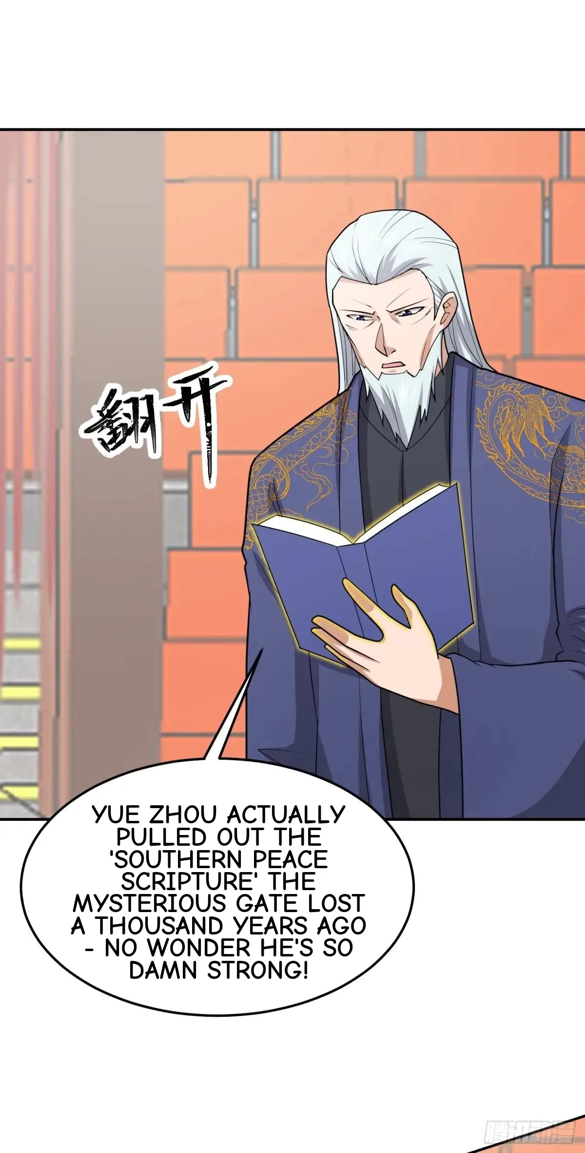 Awaken Sect Leader Chapter 74 page 33