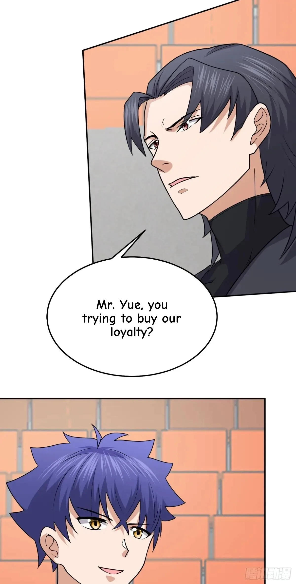 Awaken Sect Leader Chapter 74 page 34