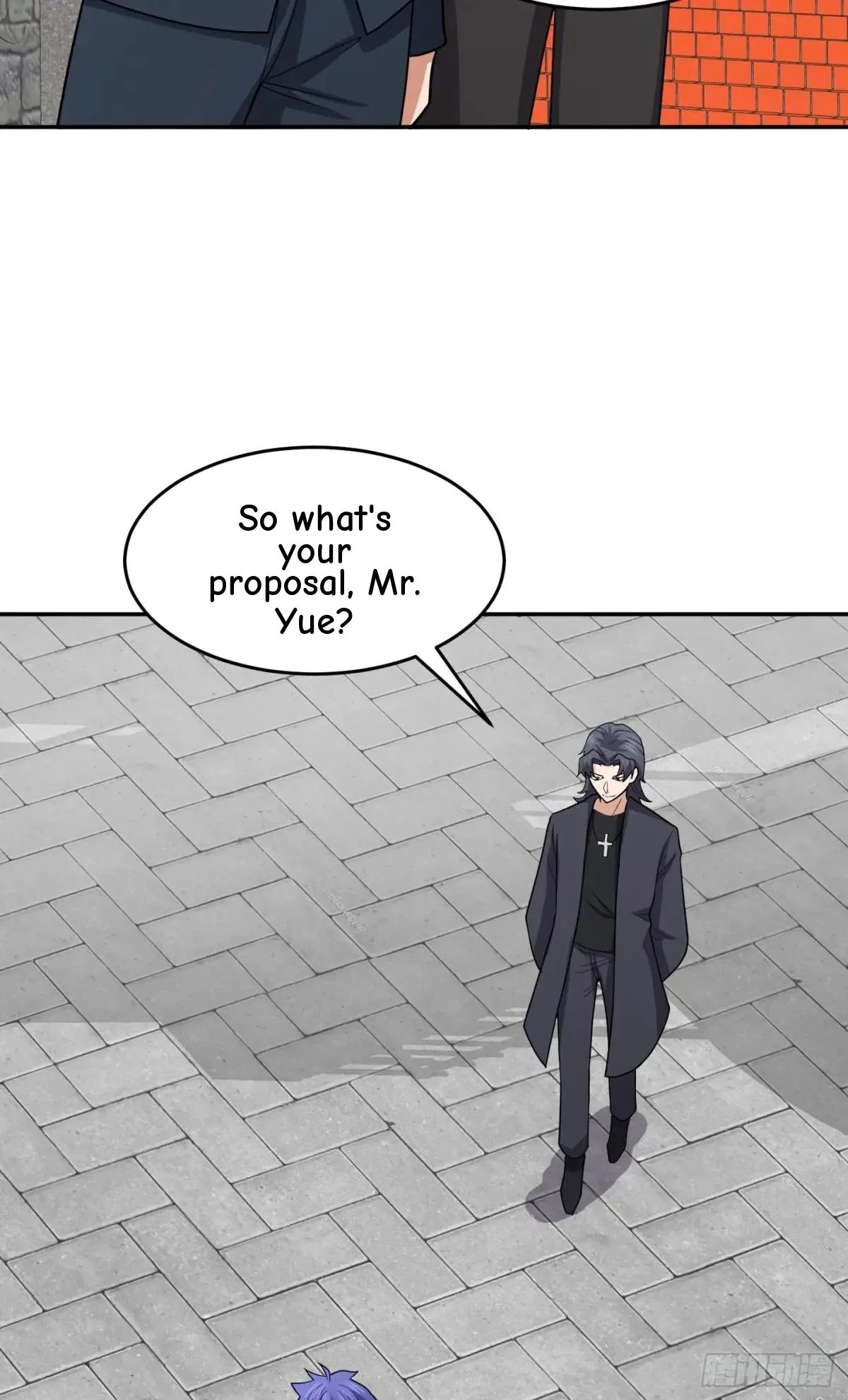 Awaken Sect Leader Chapter 74 page 16