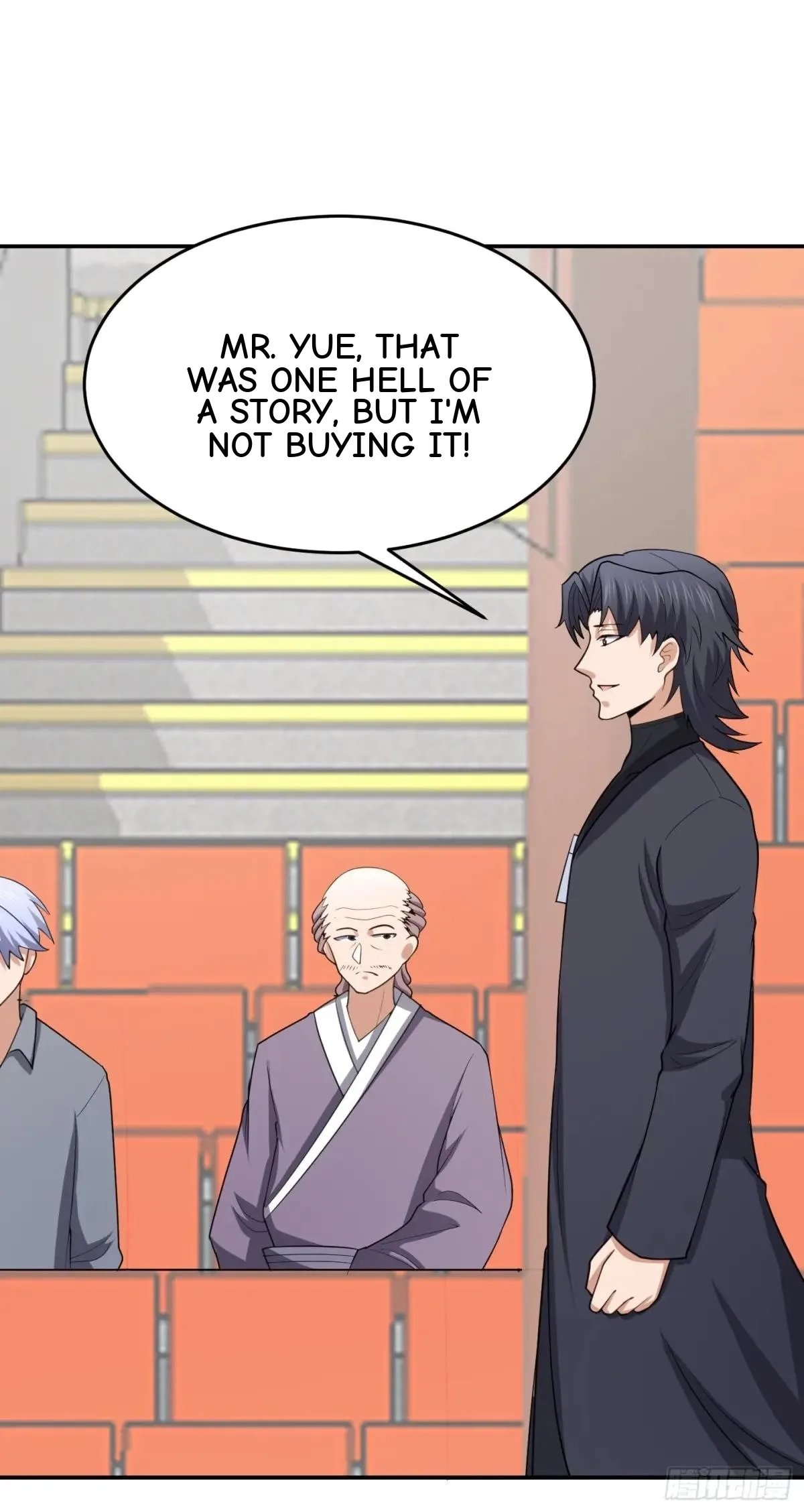 Awaken Sect Leader Chapter 74 page 9
