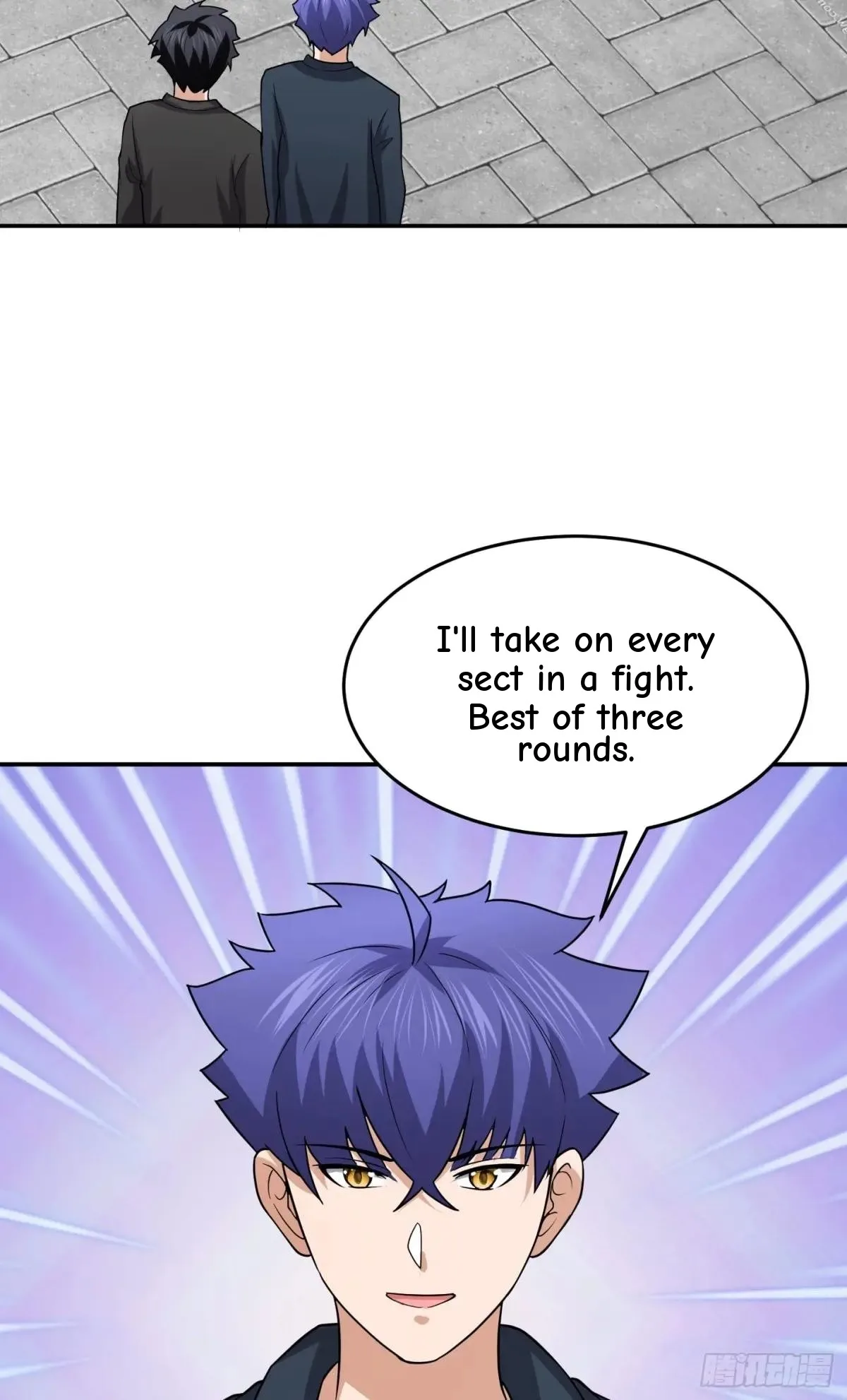Awaken Sect Leader Chapter 74 page 17