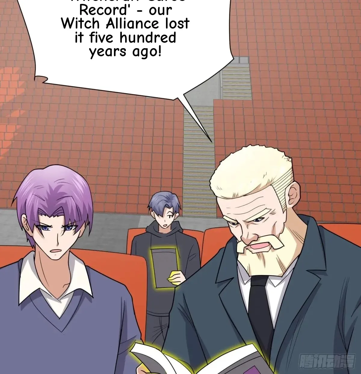 Awaken Sect Leader Chapter 74 page 30